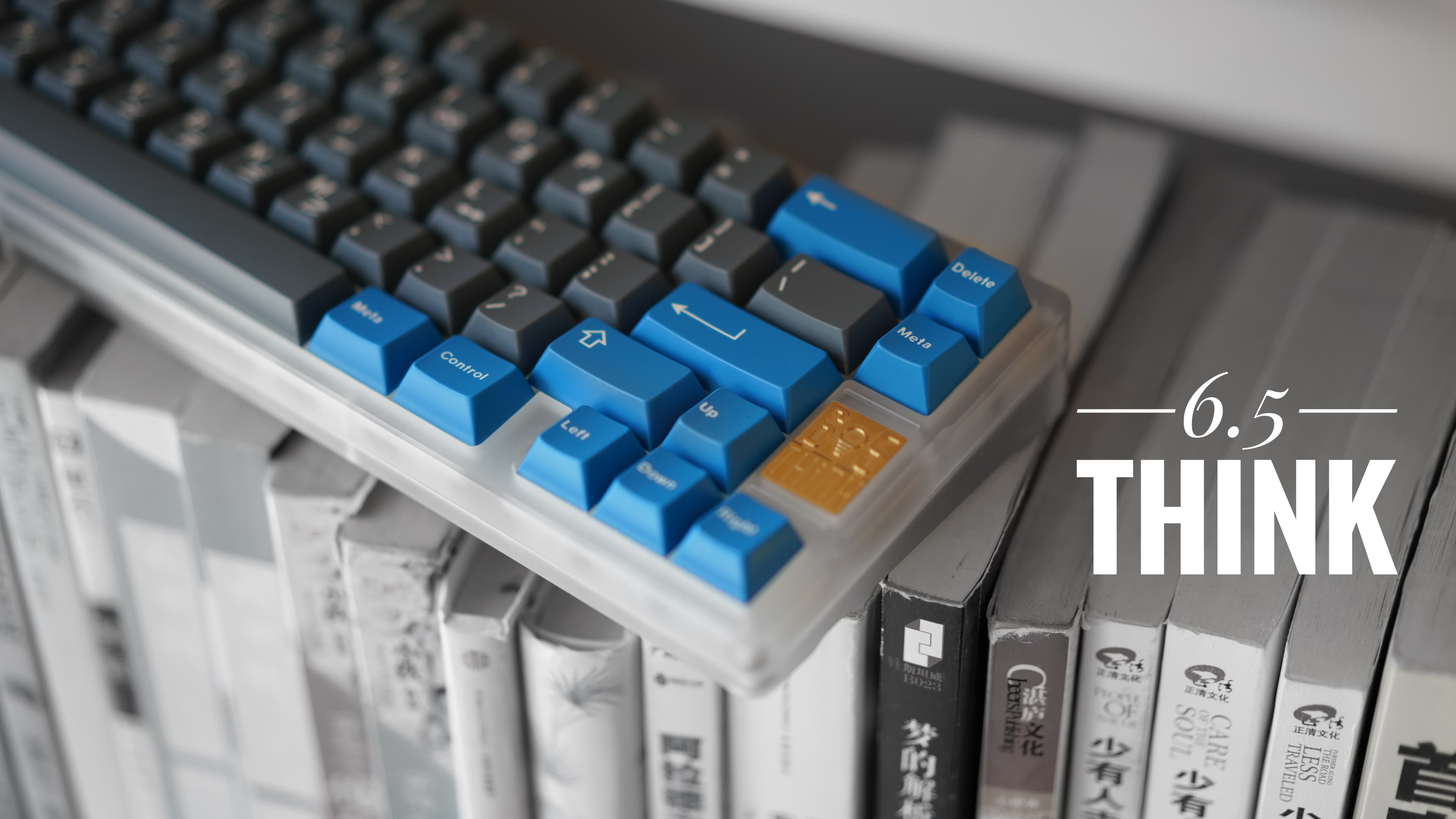 Think6.5° | 65% Custom Keyboard (completed) image 23