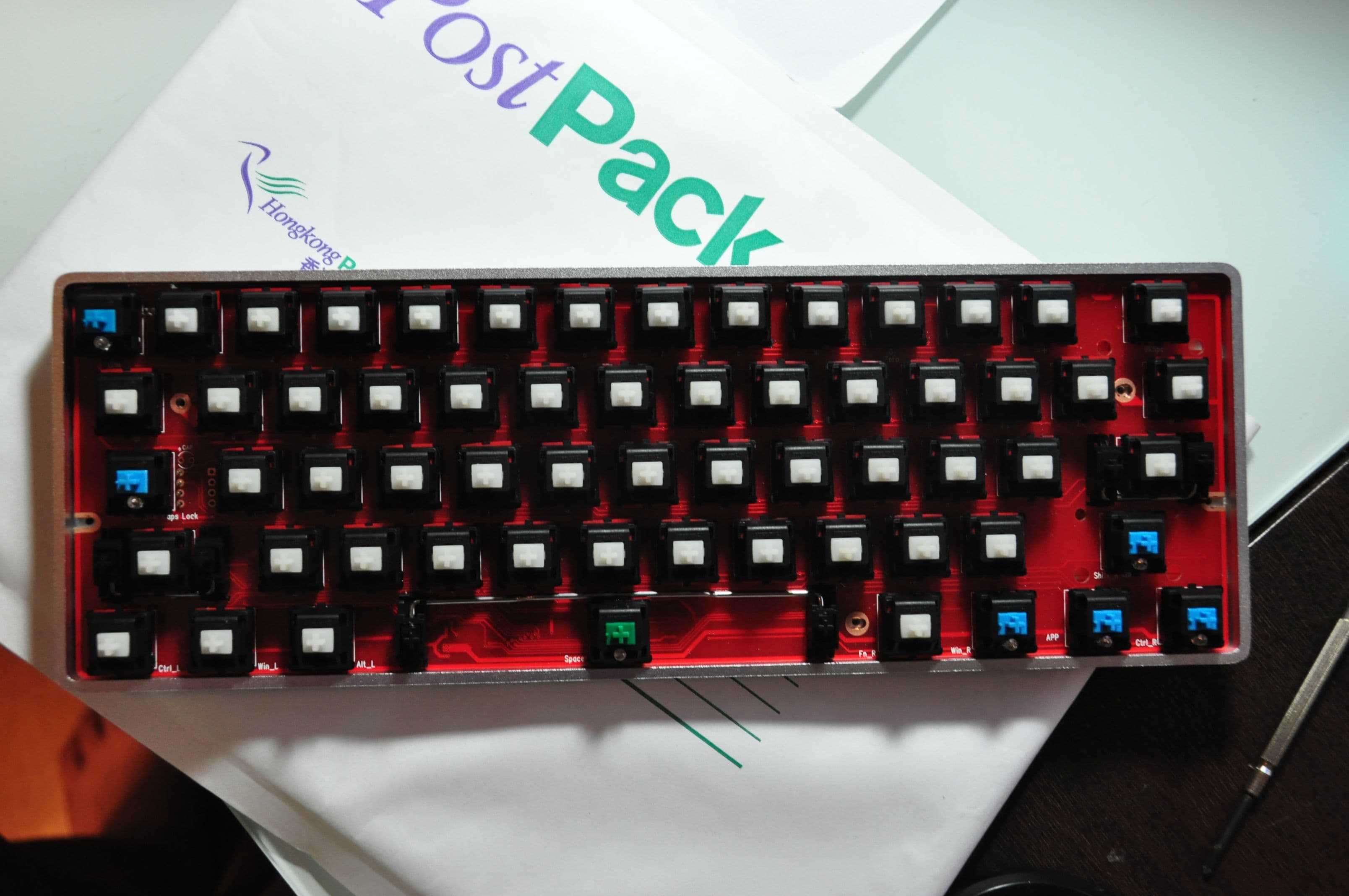 Pure aluminum CNC case ALL SHIPPED, NO LEFTOVER. image 3