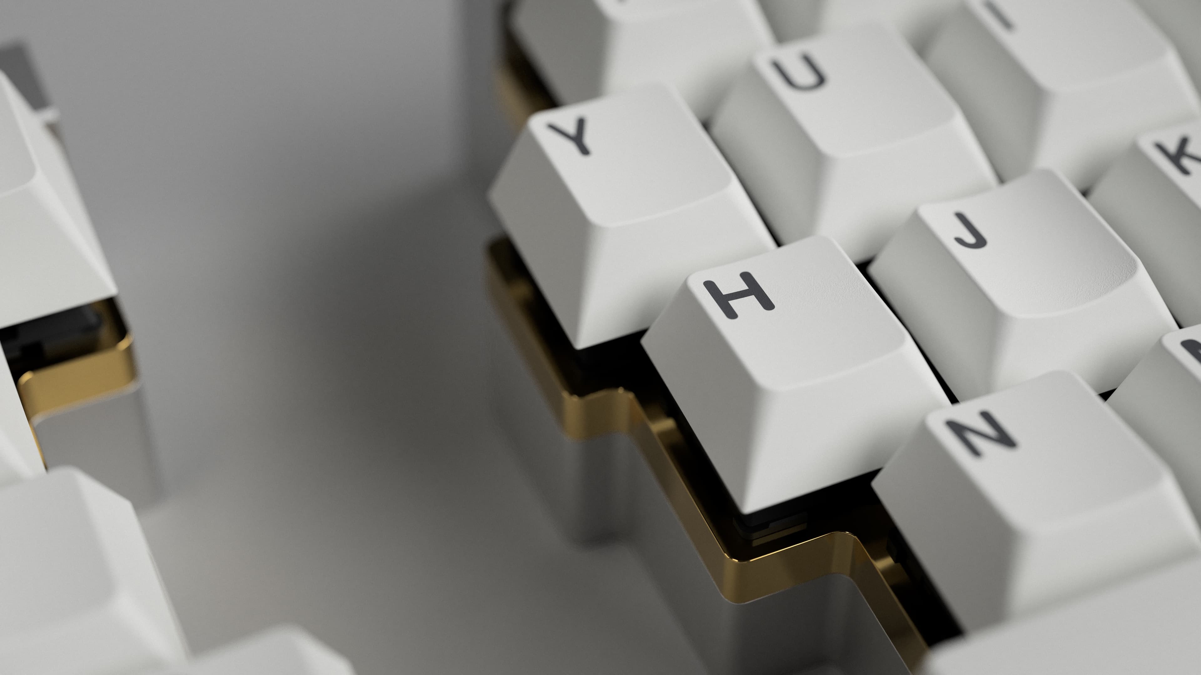 GMK Modern Dolch Light image 37