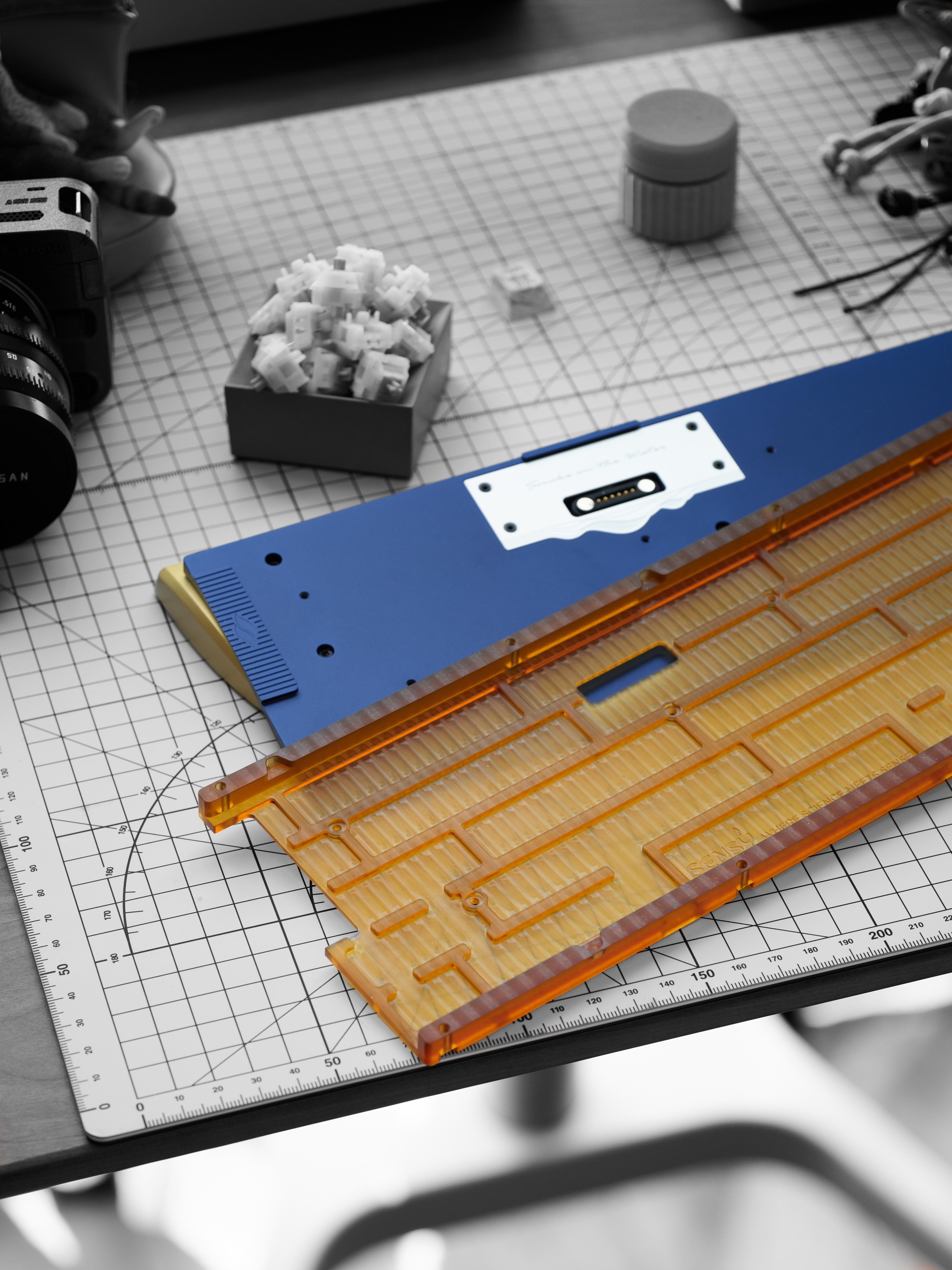 烟Smoke - 65% keyboard image 22