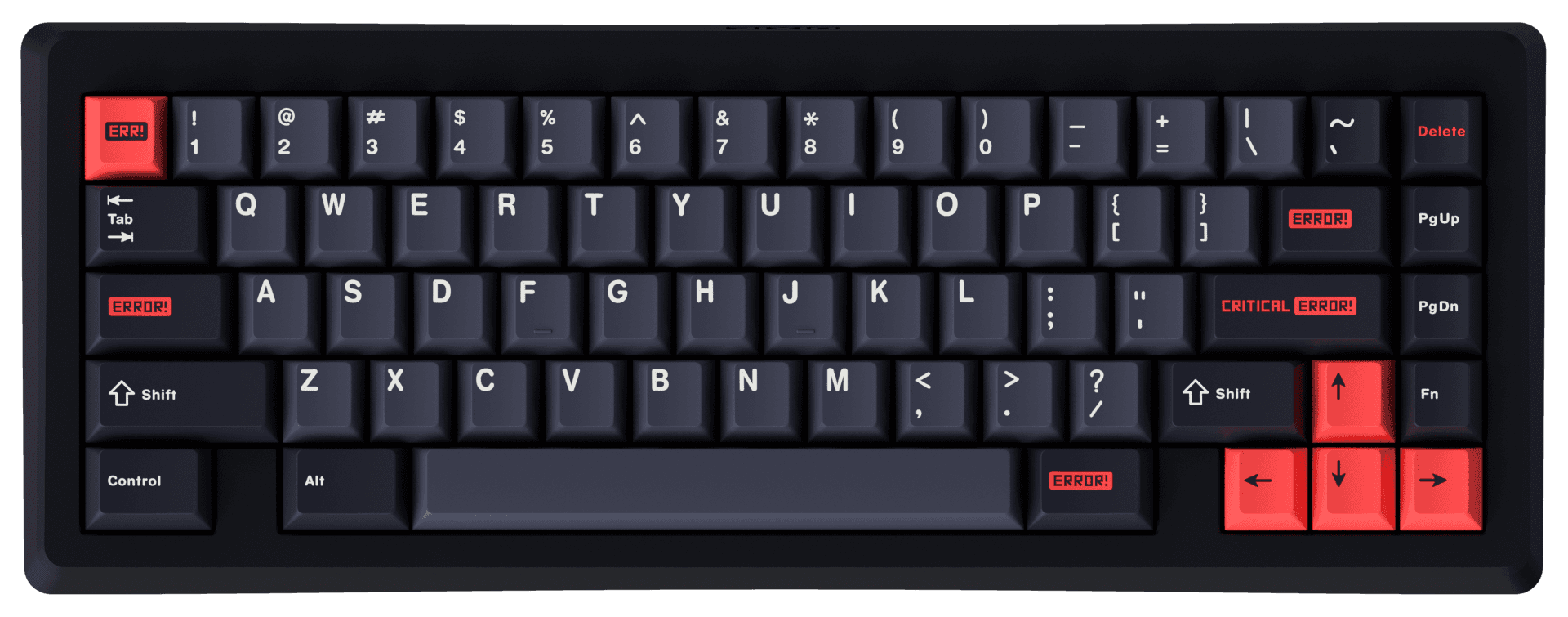 GMK Dracula (CLOSED) — Shipping! image 25