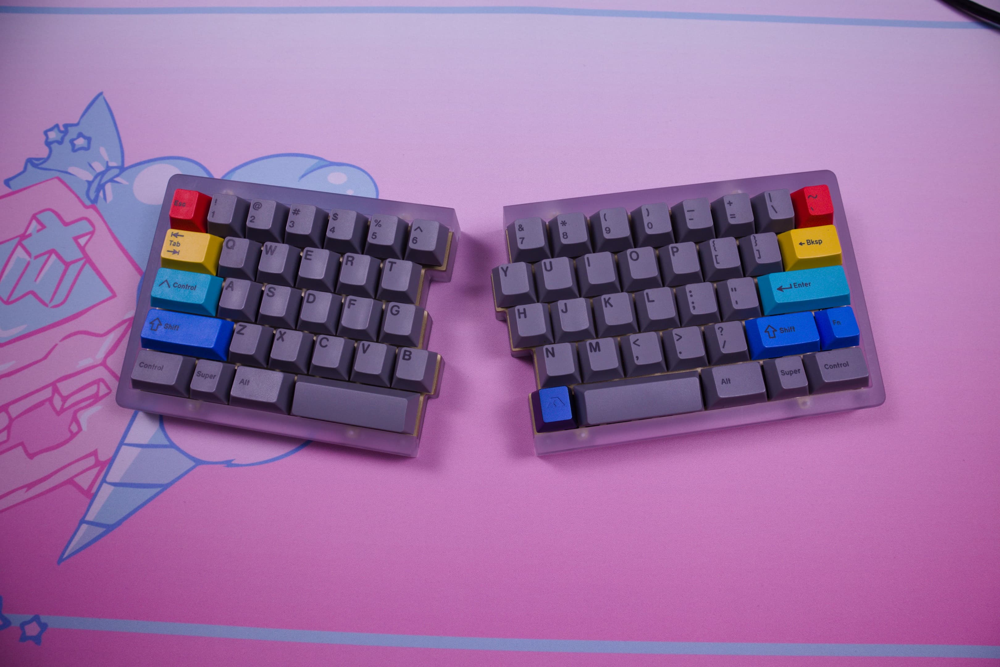 Split60 - A Split 60% Board HHKB/WK - Group Buy Live! image 5