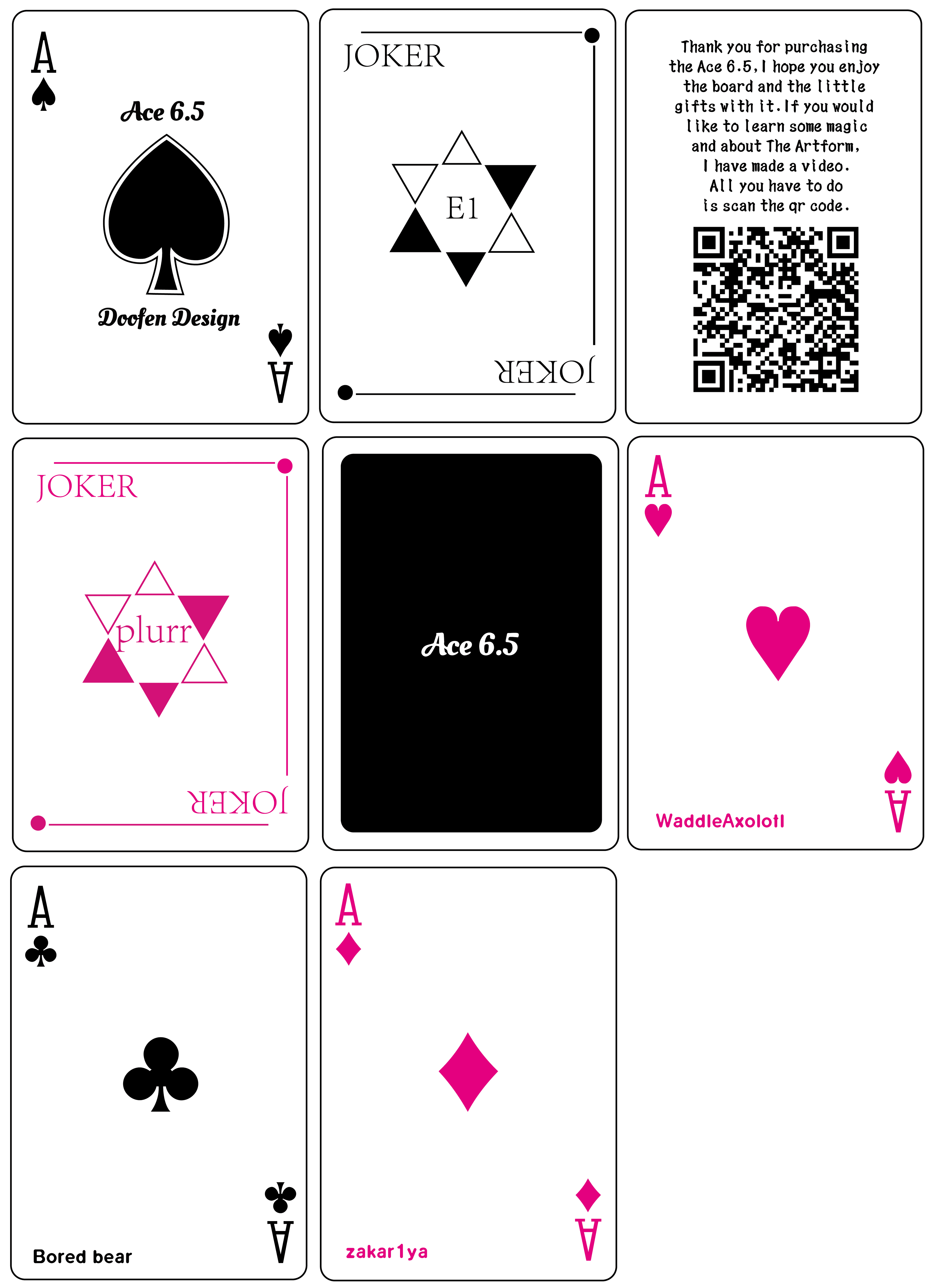 Ace6.5--65% Keyboard,Ceatekeebs 2023 new work image 17