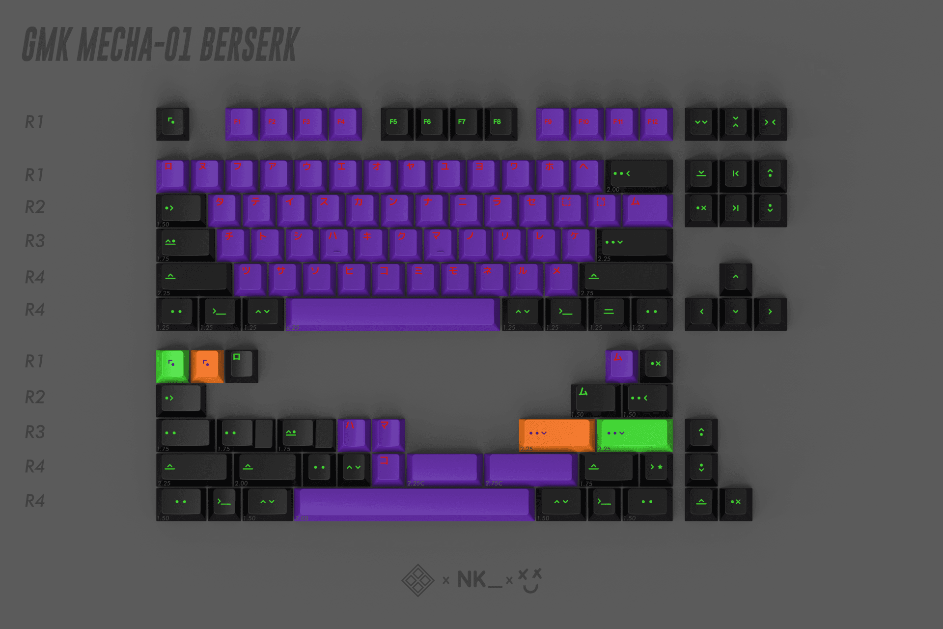 GMK Mecha-01 image 4