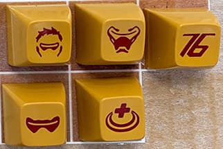 [PACKAGING] 88 Commando: Combat Soldier SA Keyset - Army font image 12