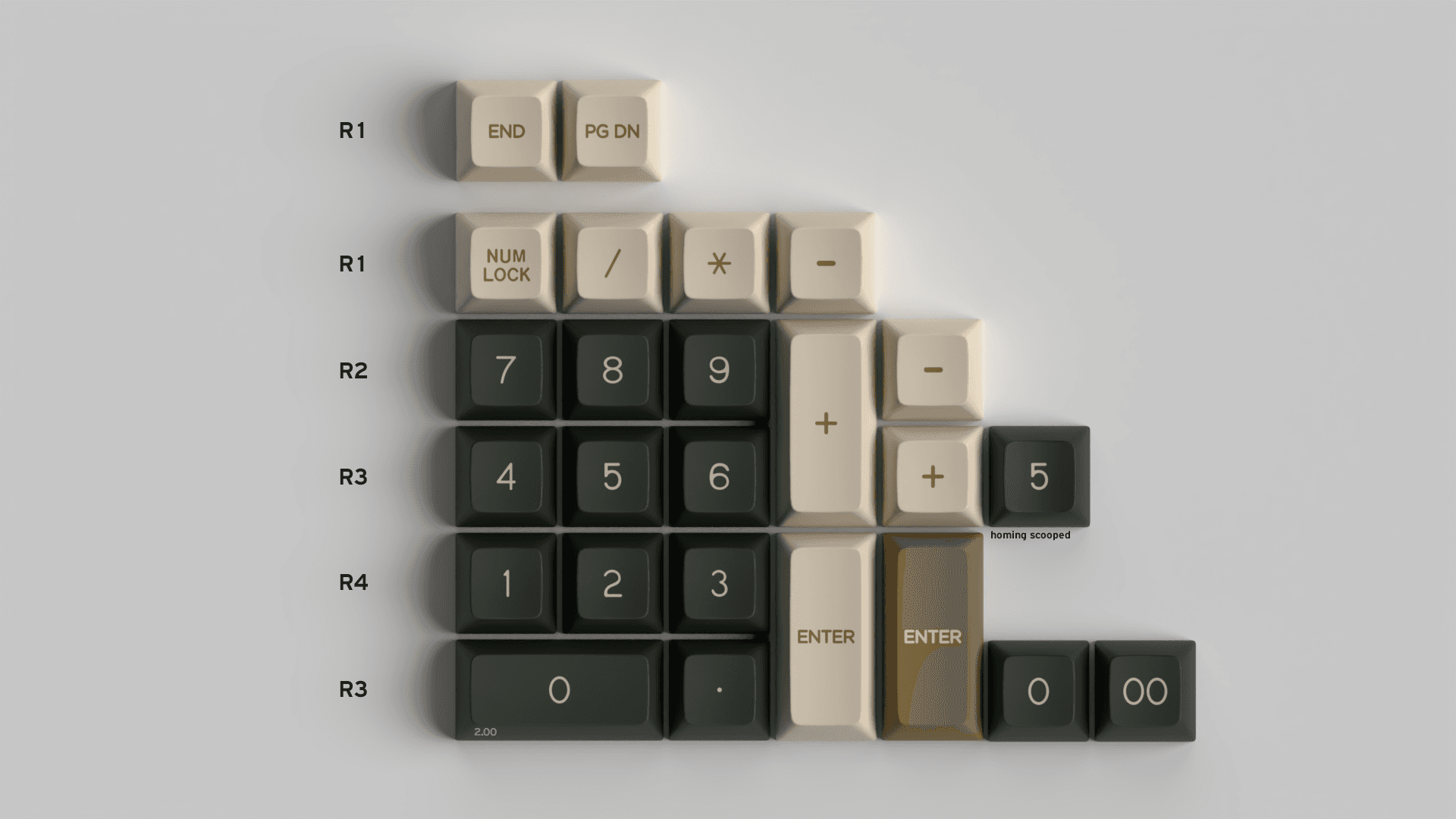 SA Ramses | Colour samples approved! 7/2022 image 13