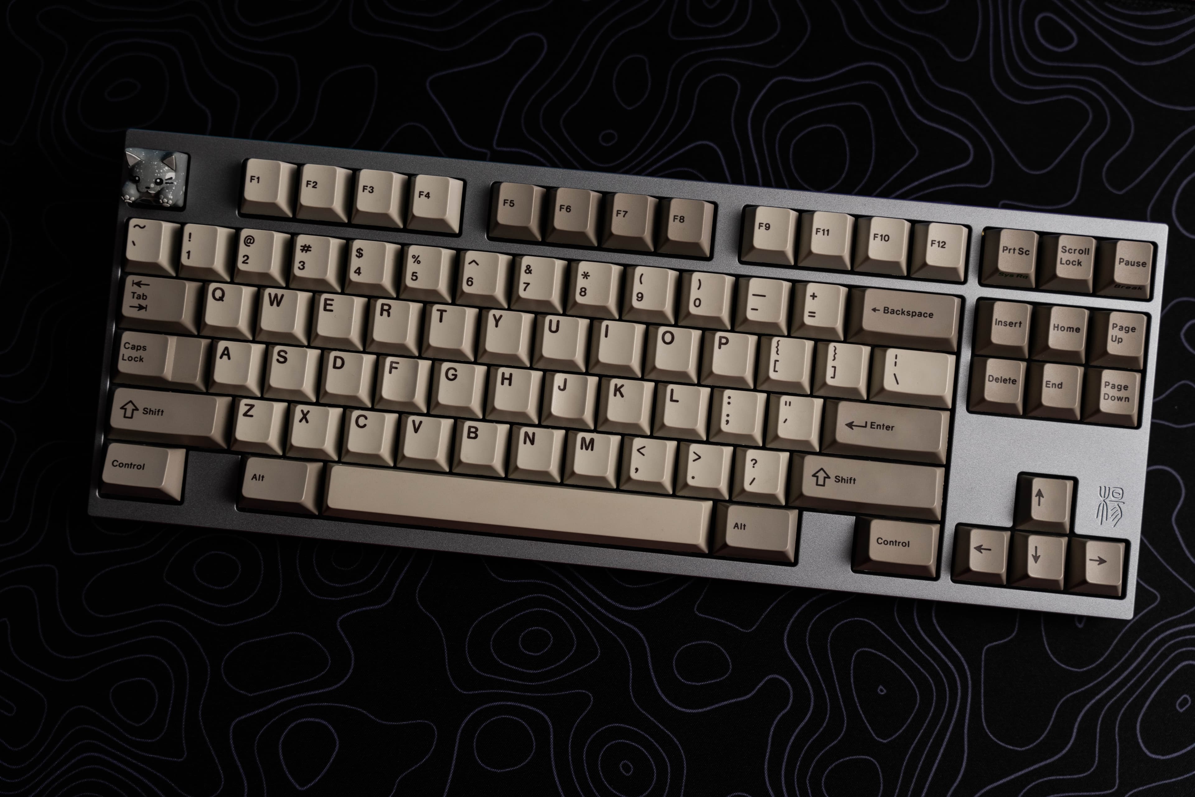 Igris V1: Cone Feet WKL TKL by invis (CANCELLED) image 9