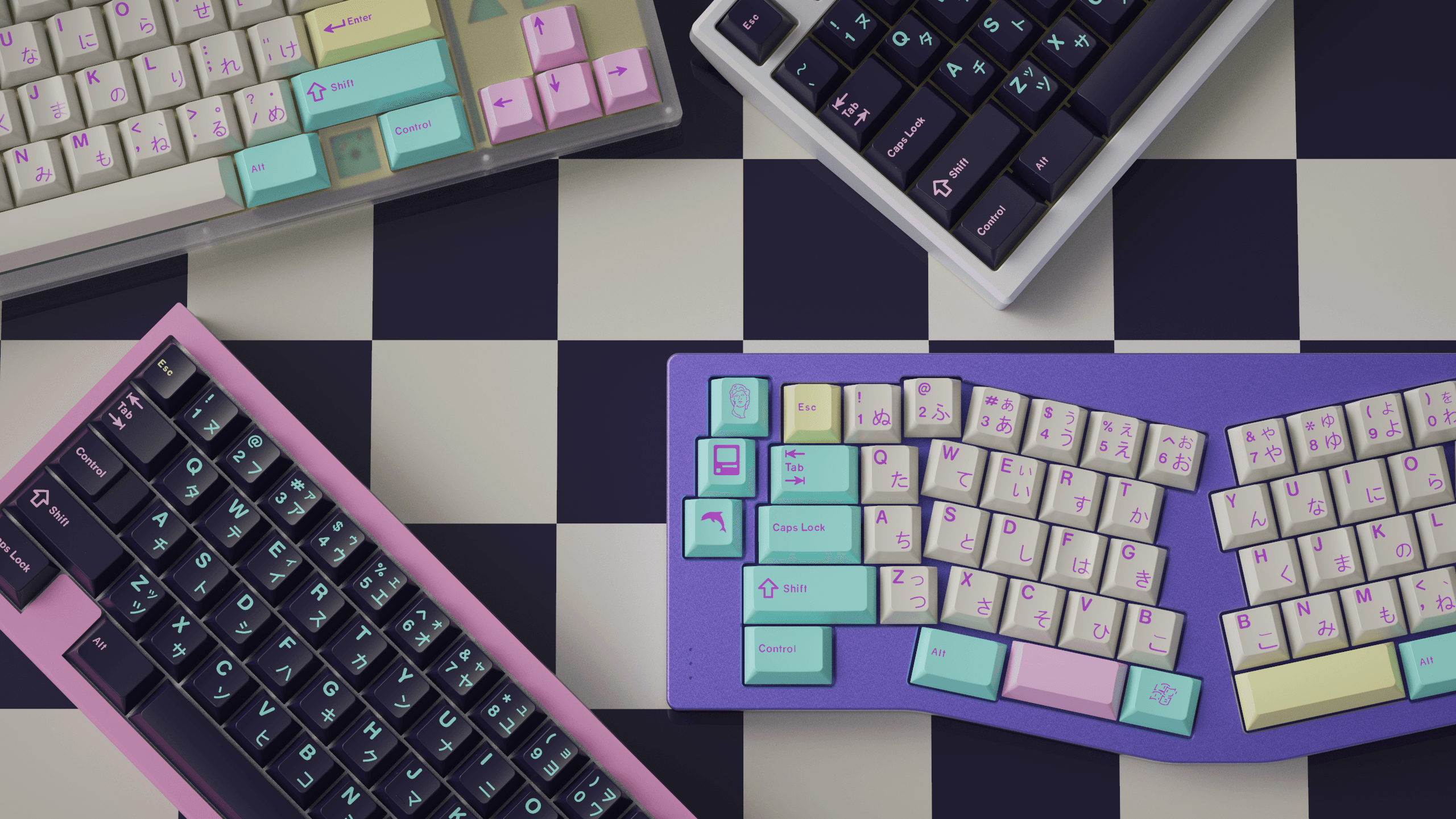 GMK Analog Dreams 2 (Closed)