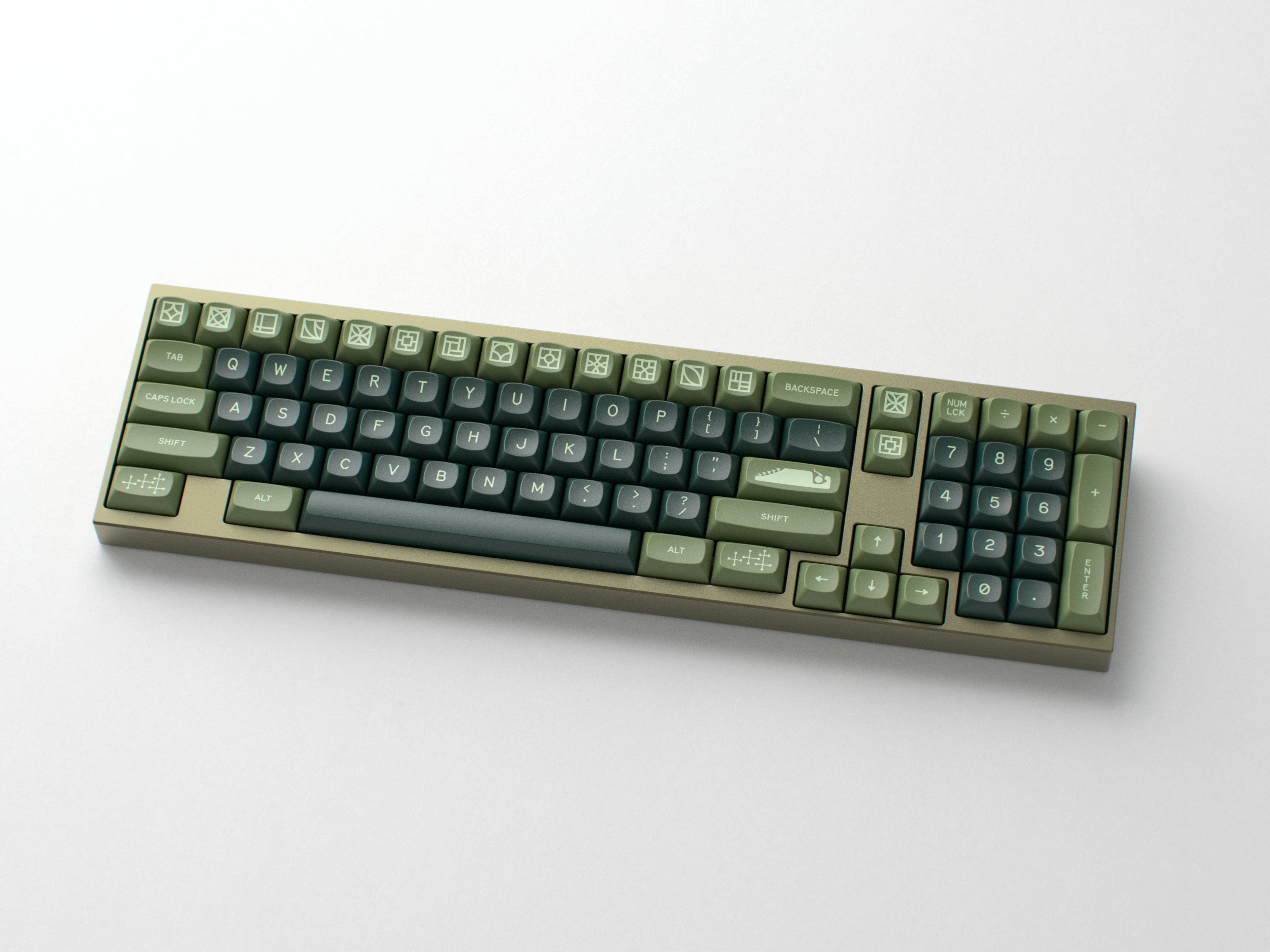 GMK MTNU Skyriter | Preorder Mar 7, 2025 - Mar 28, 2025 image 7