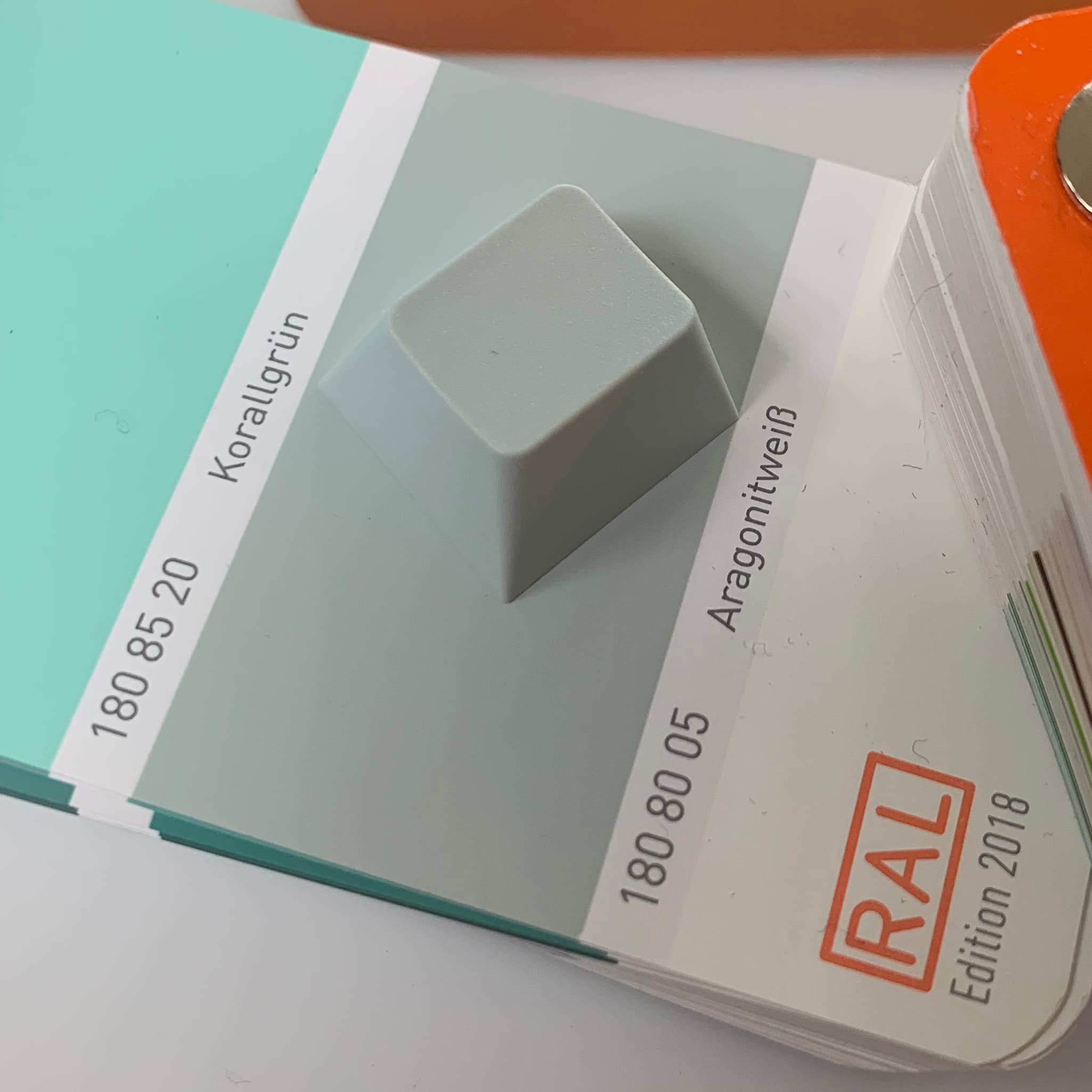 GMK Fox - set is shipping!