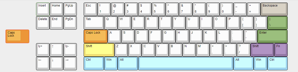 Metakey TENET (70%) Keyboard | GB concluded image 30