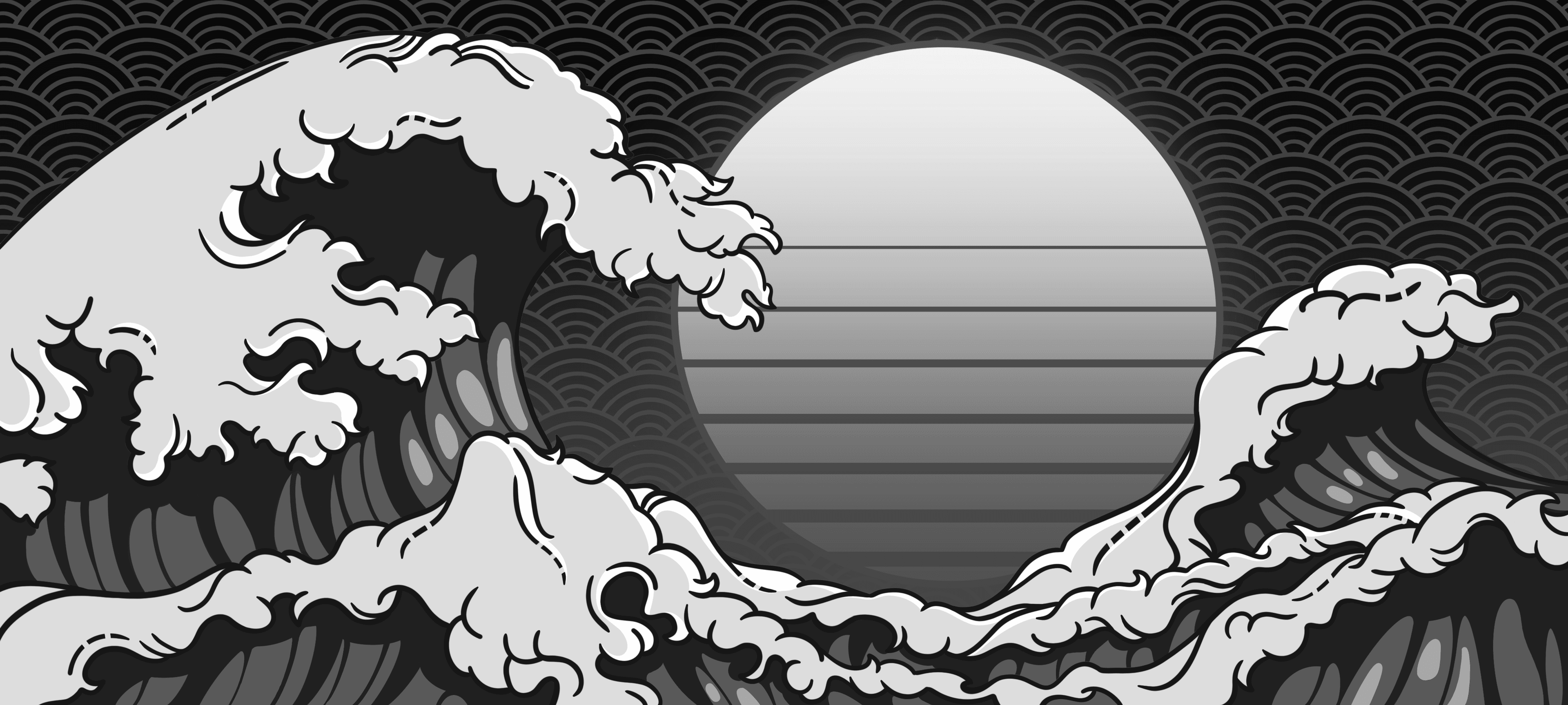 The Great Retro Wave Deskmat | GB is live! April 5th - Mai 5th image 4