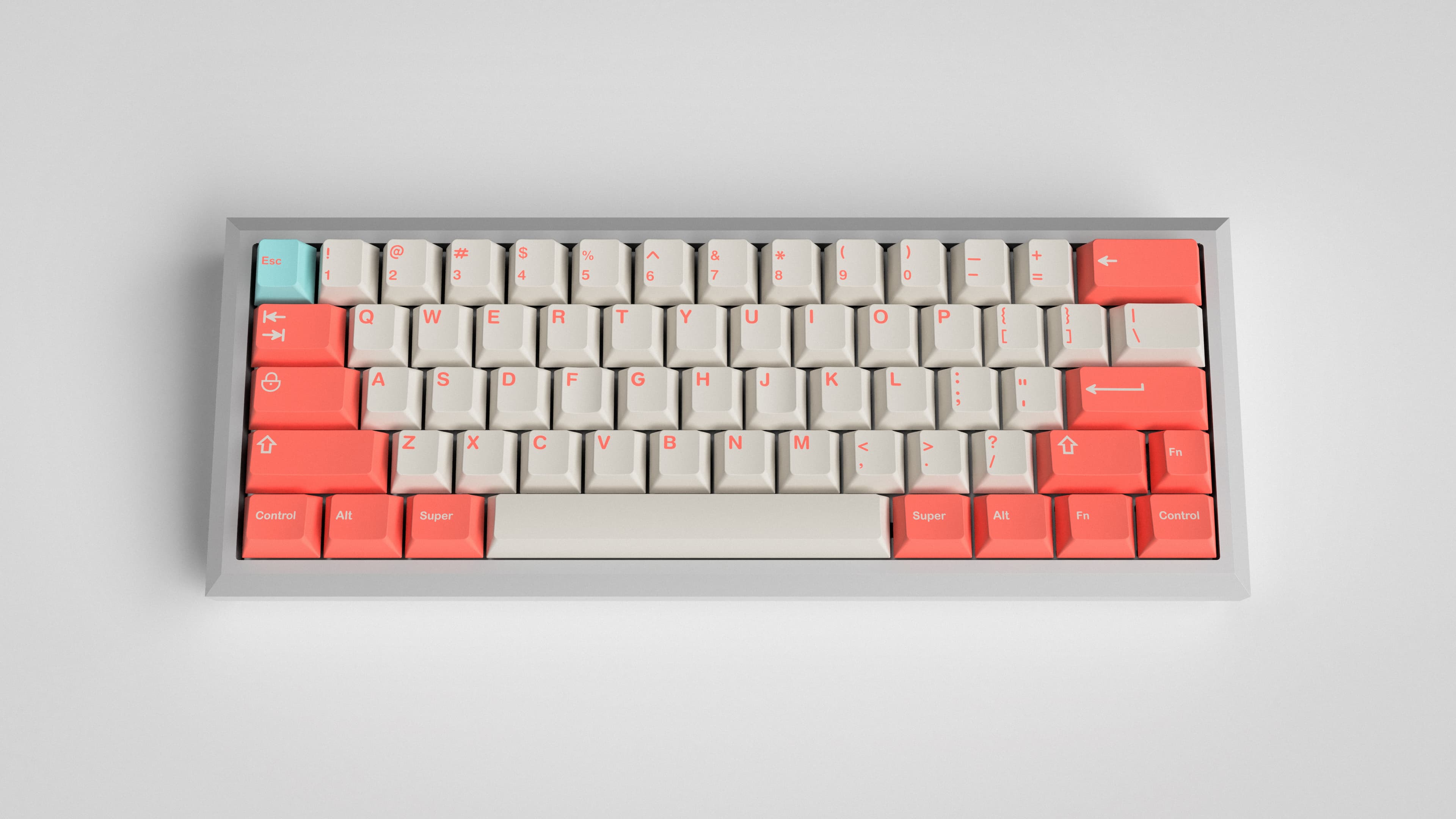 GMK Coral - $650 Donated to Coral Reef Alliance (Finished) image 30