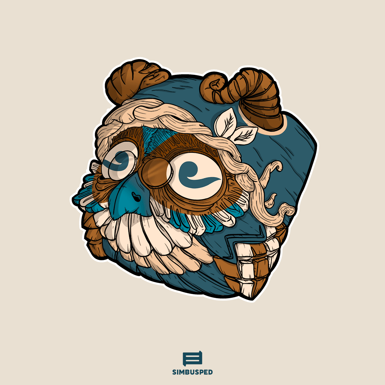 GMK Earth Tones | IN PRODUCTION image 92