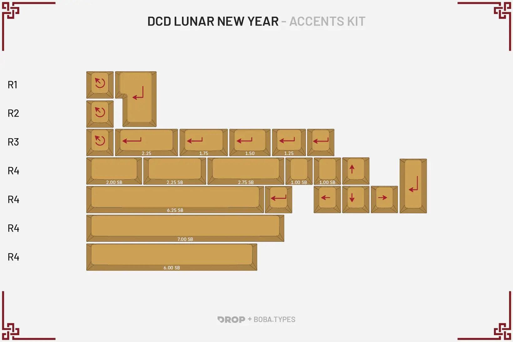 [Pre-Order] DCD Lunar New Year image 12