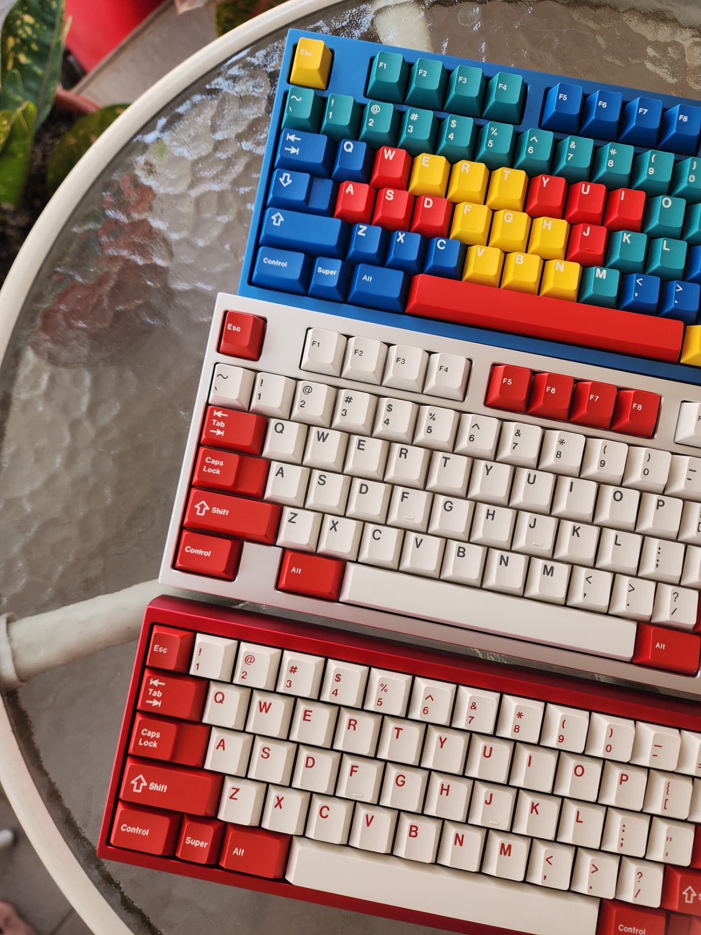 (Production: ✅) Origami TKL - 3 mounting, in-stock, starts from 350 USD image 28