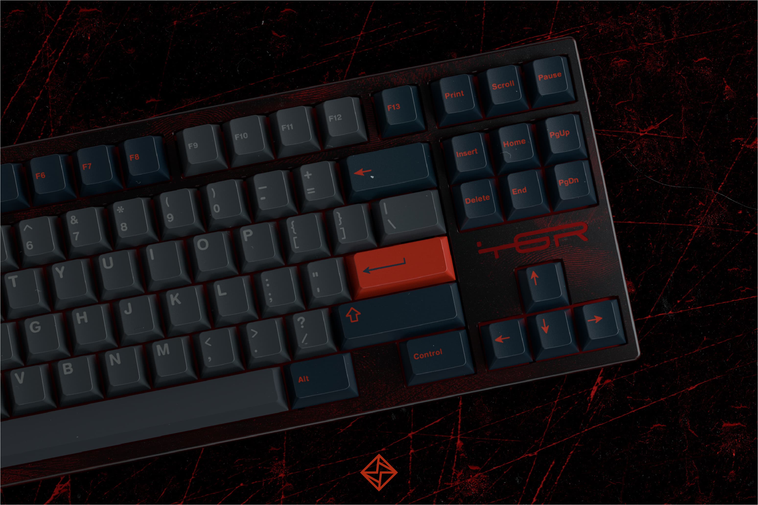GMK BLOOD Ninja (Name changed) image 11