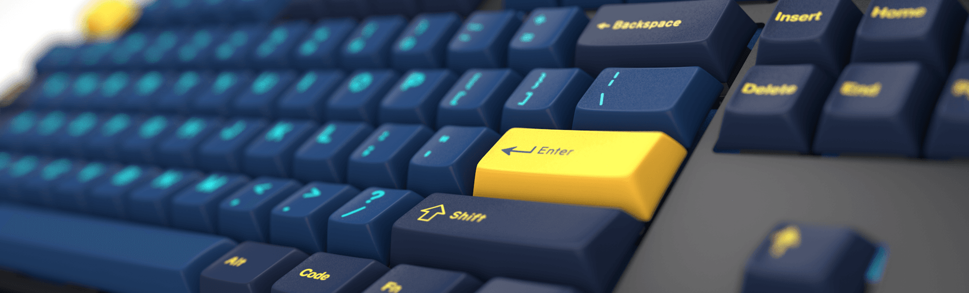 Massdrop x Zambumon GMK Nautilus Custom Keycap Set