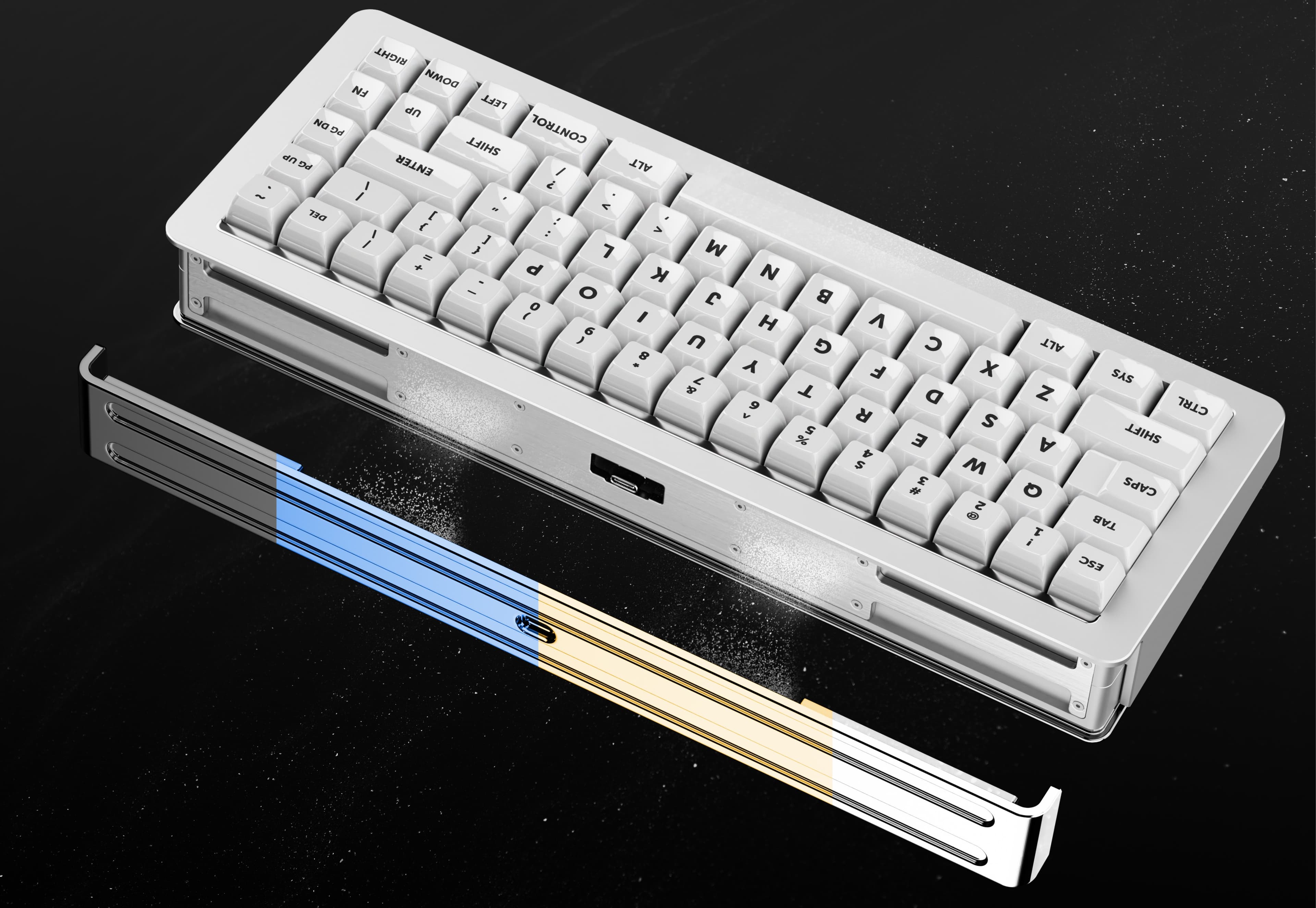 oitsso Bite65-R Keyboard & keycaps image 14