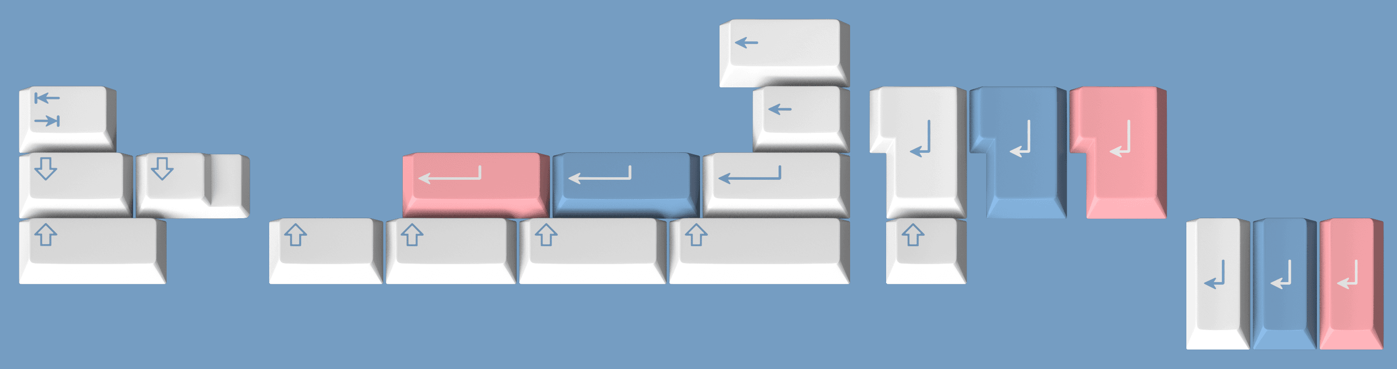 GMK Fuyu - Shipping out image 6