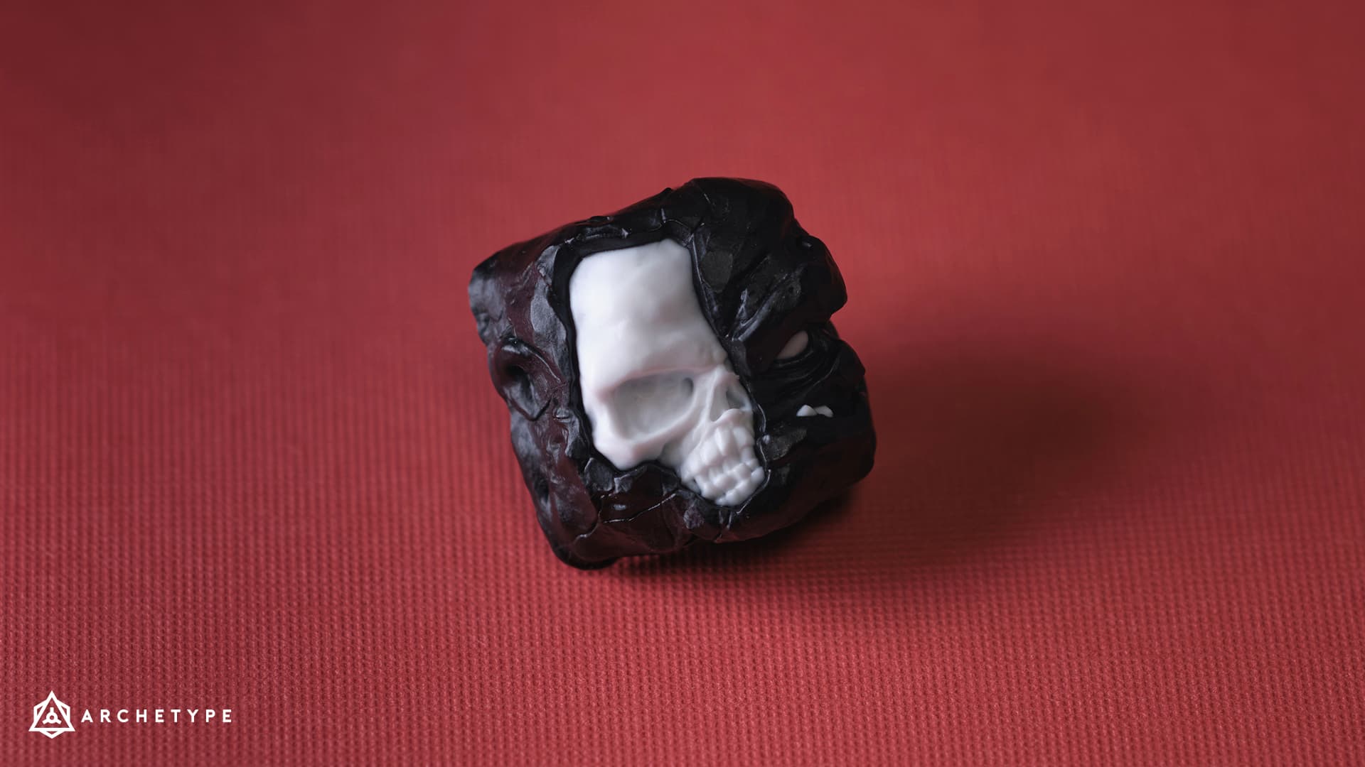 GMK Monochrome R2 - GB Closed image 73