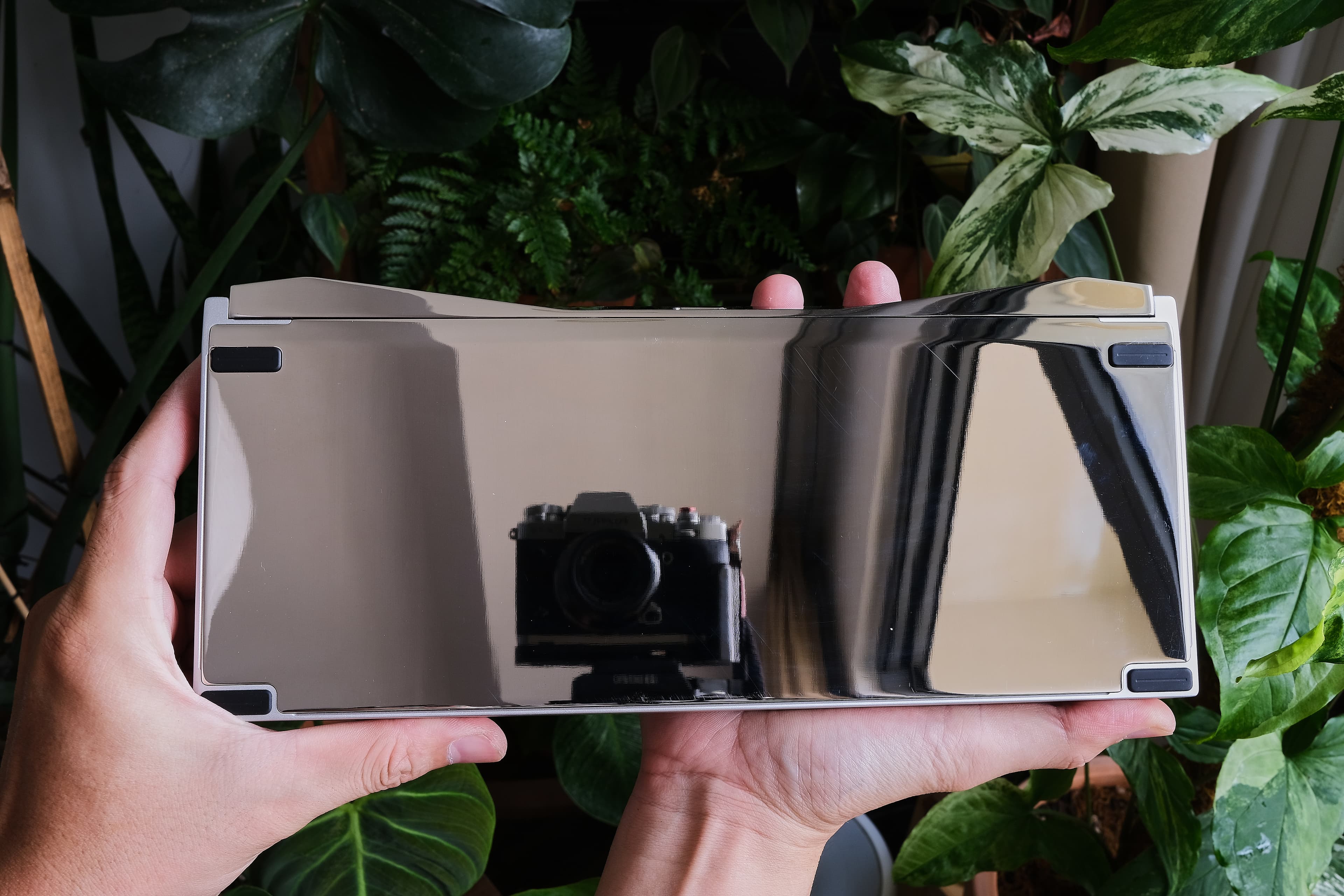 MXKB Mirror Keyboard from Keeb Accesories image 4