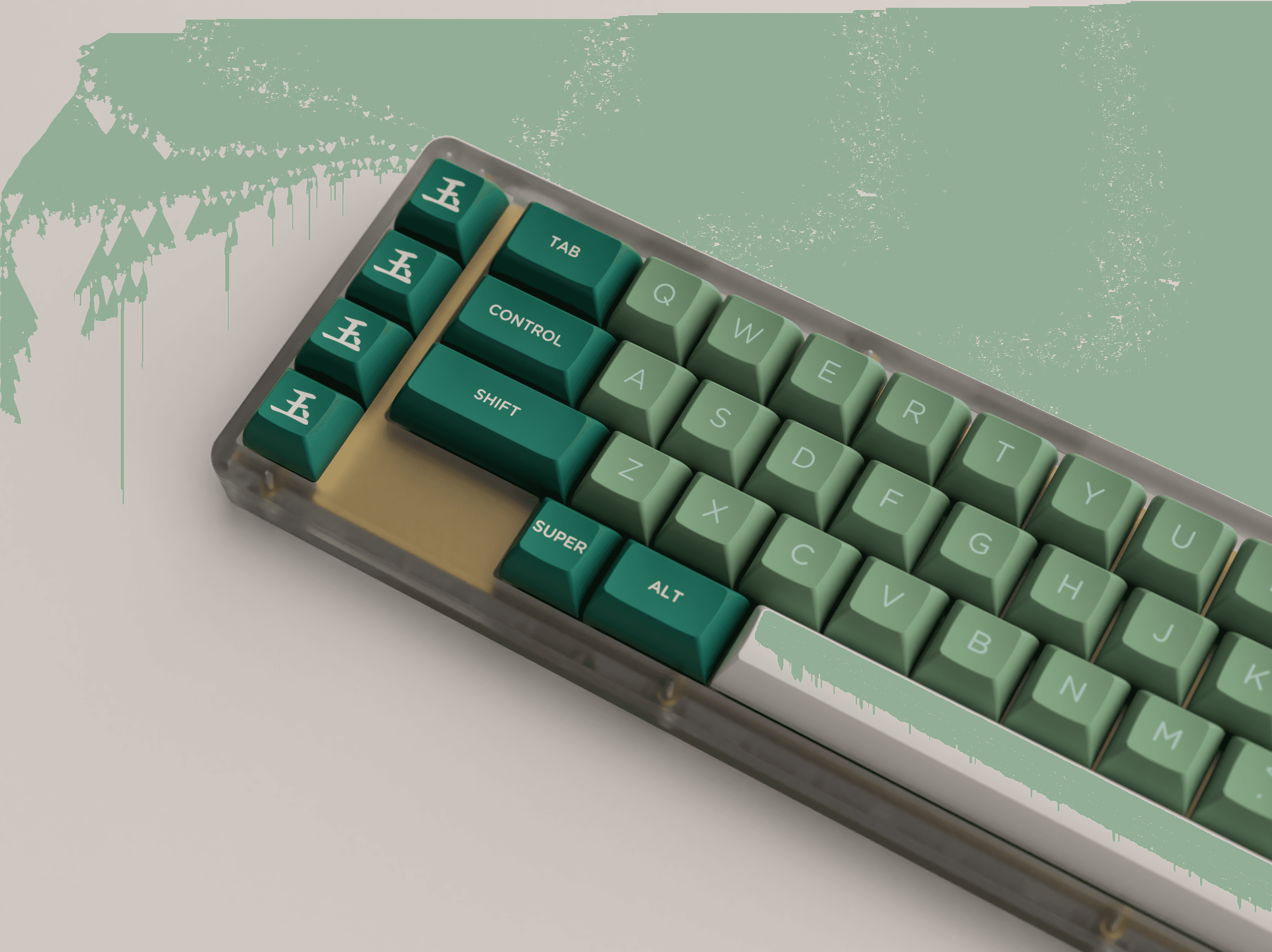 KAT Lucky Jade | (Ended) UPDATE: COLOR SAMPLES IN! image 19