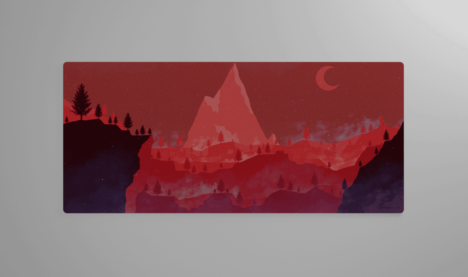 "Nature" Collection Deskmat - LIVE 1-28 December image 6