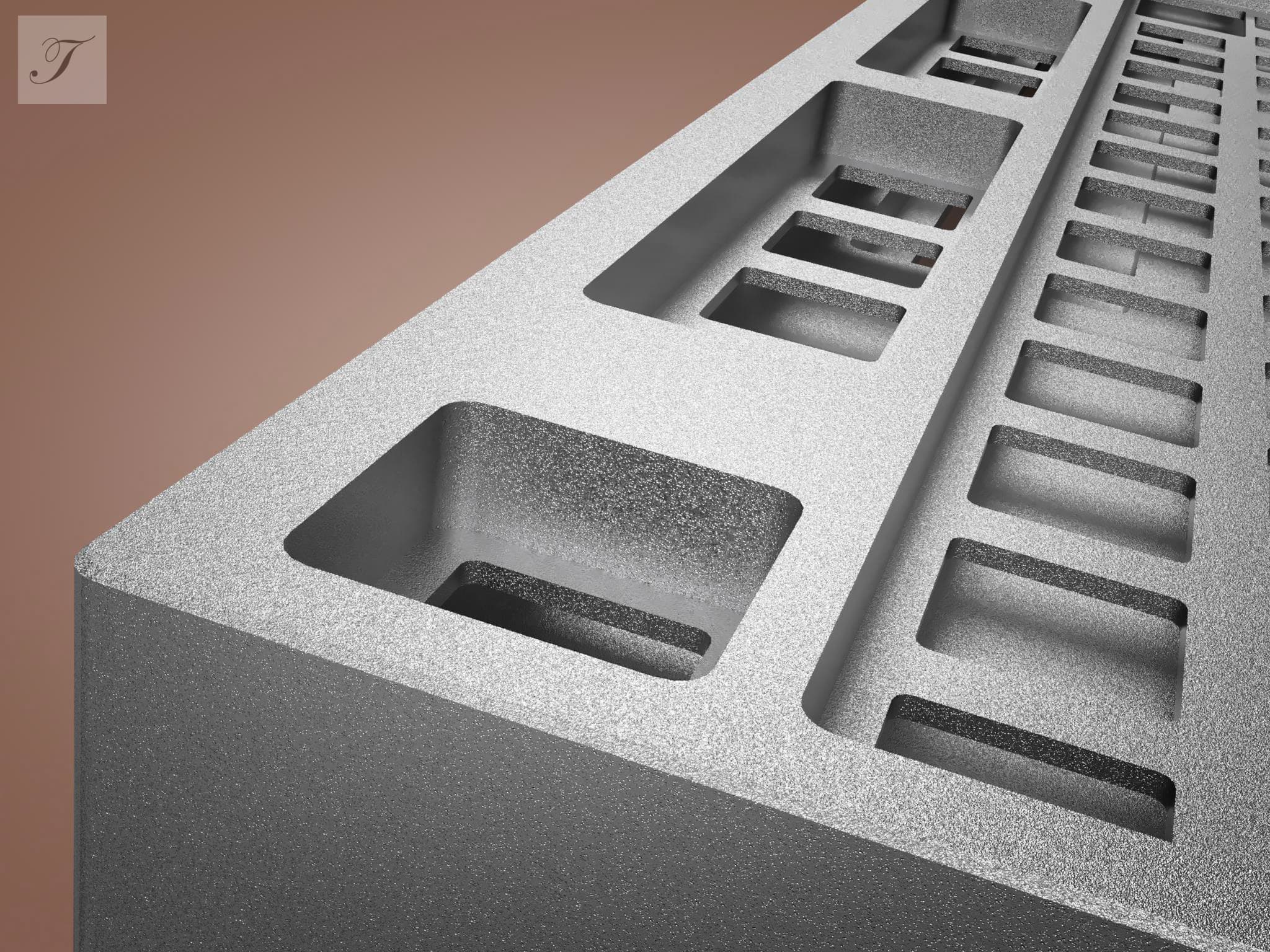 The Peach Keyboard - [Shipping] image 2