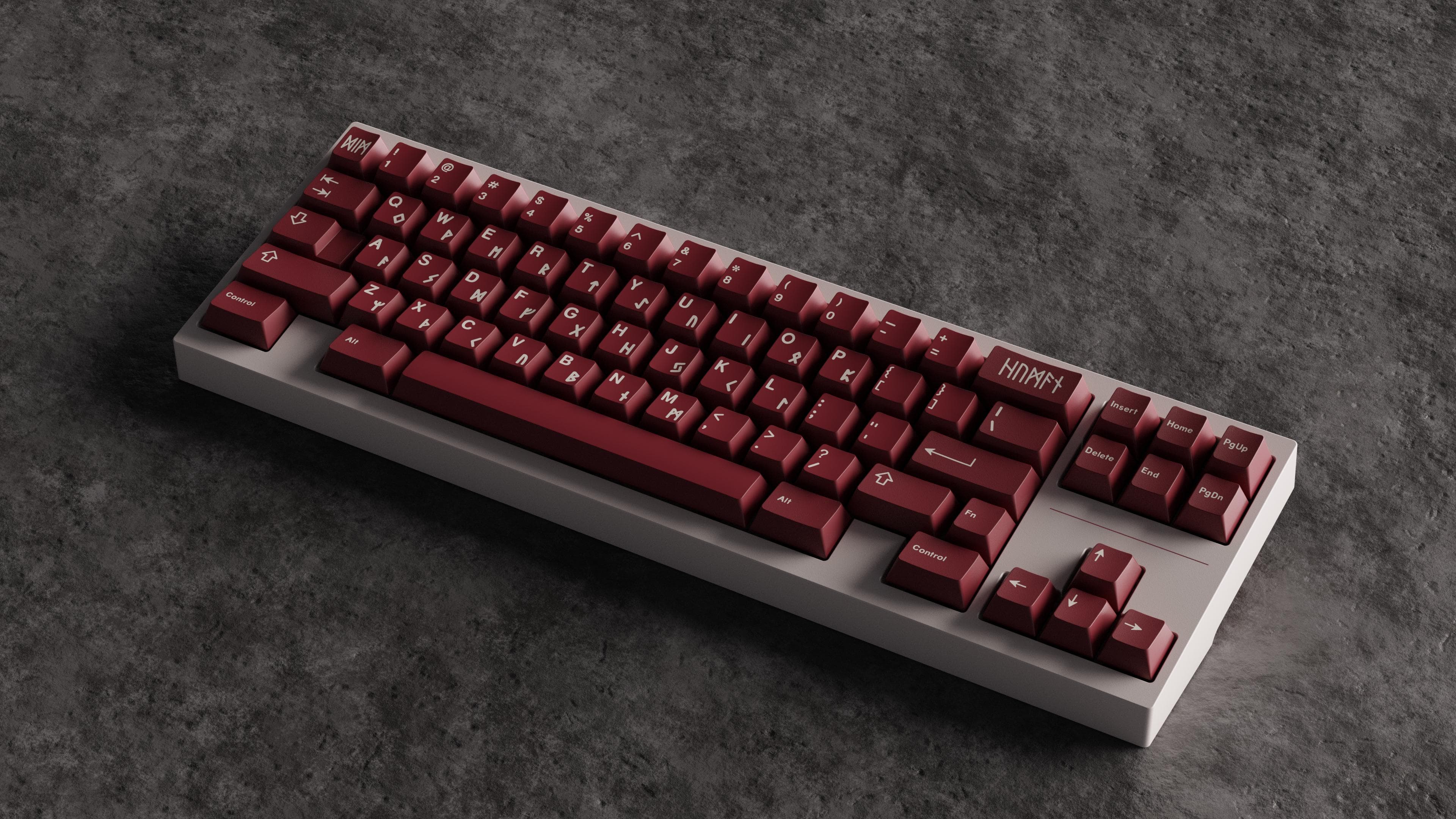 GMK BLOT | Shipping image 12