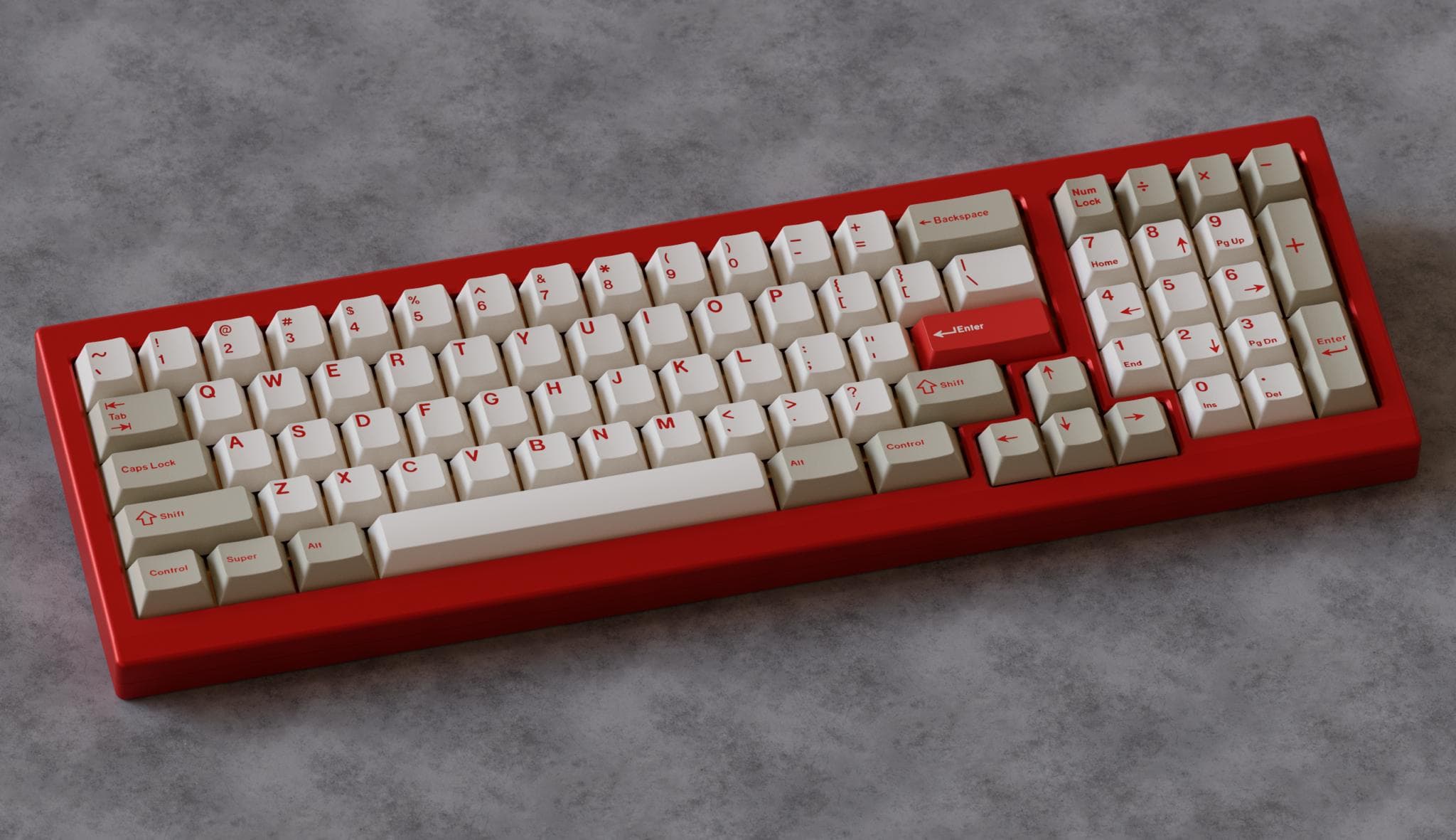 GMK Red Alert - shipping confirmed Jan/Feb 2023! image 22