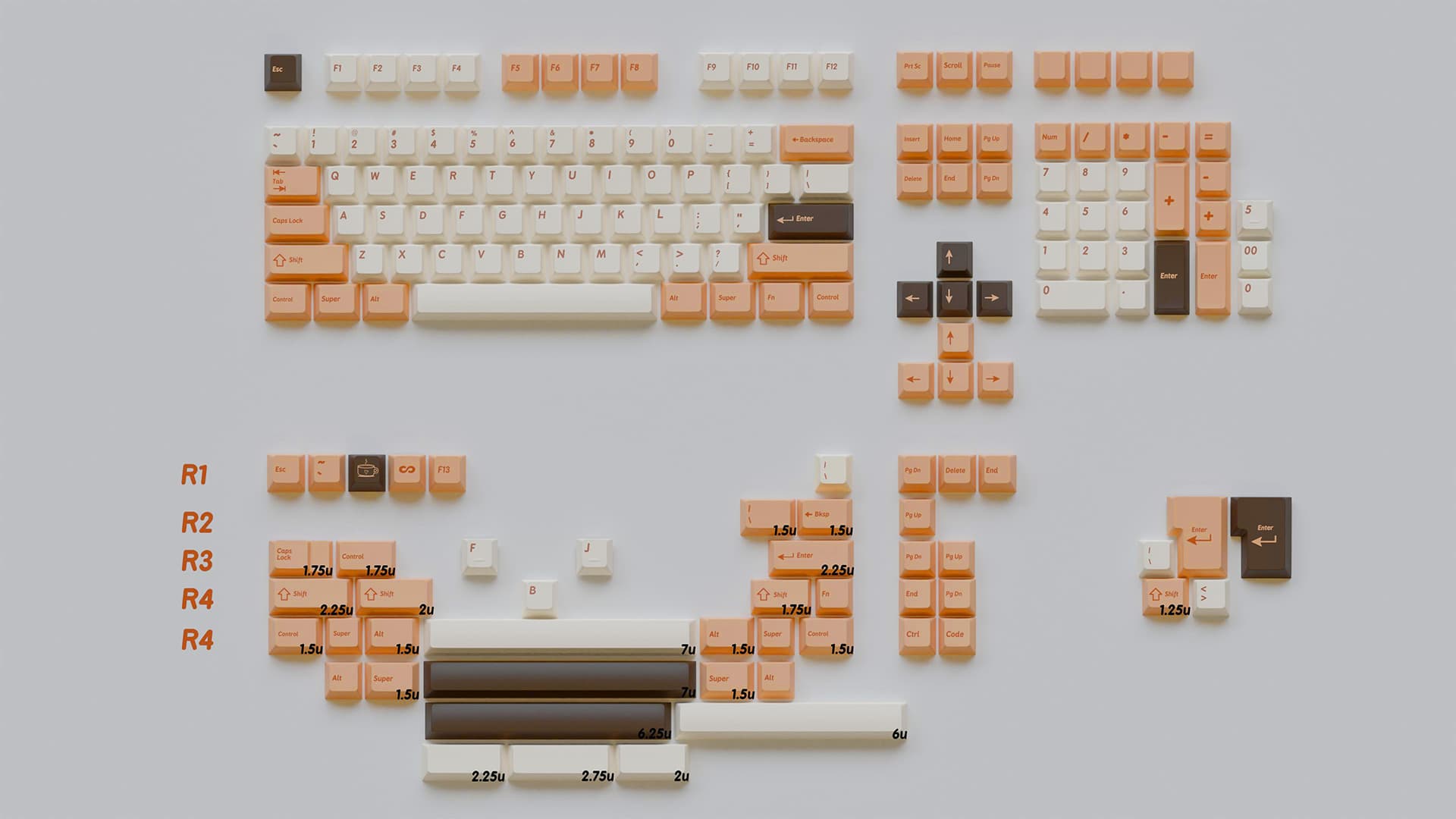 Infinikey Marshmallow | GB LIVE