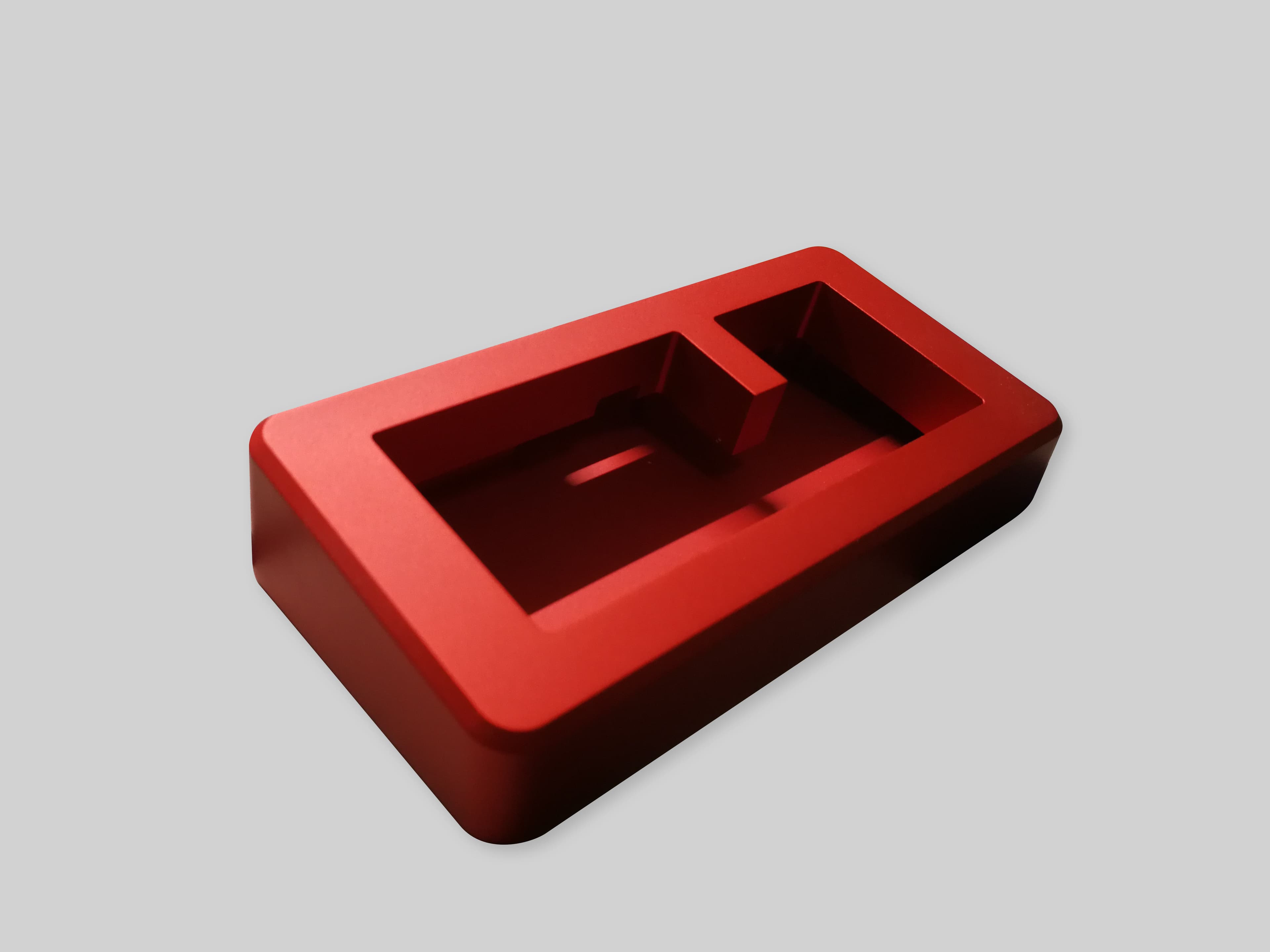 [GB Closed] S7.7 QMK PAD 100% Shipped+ Only white and Grey Limited in STOCK image 4