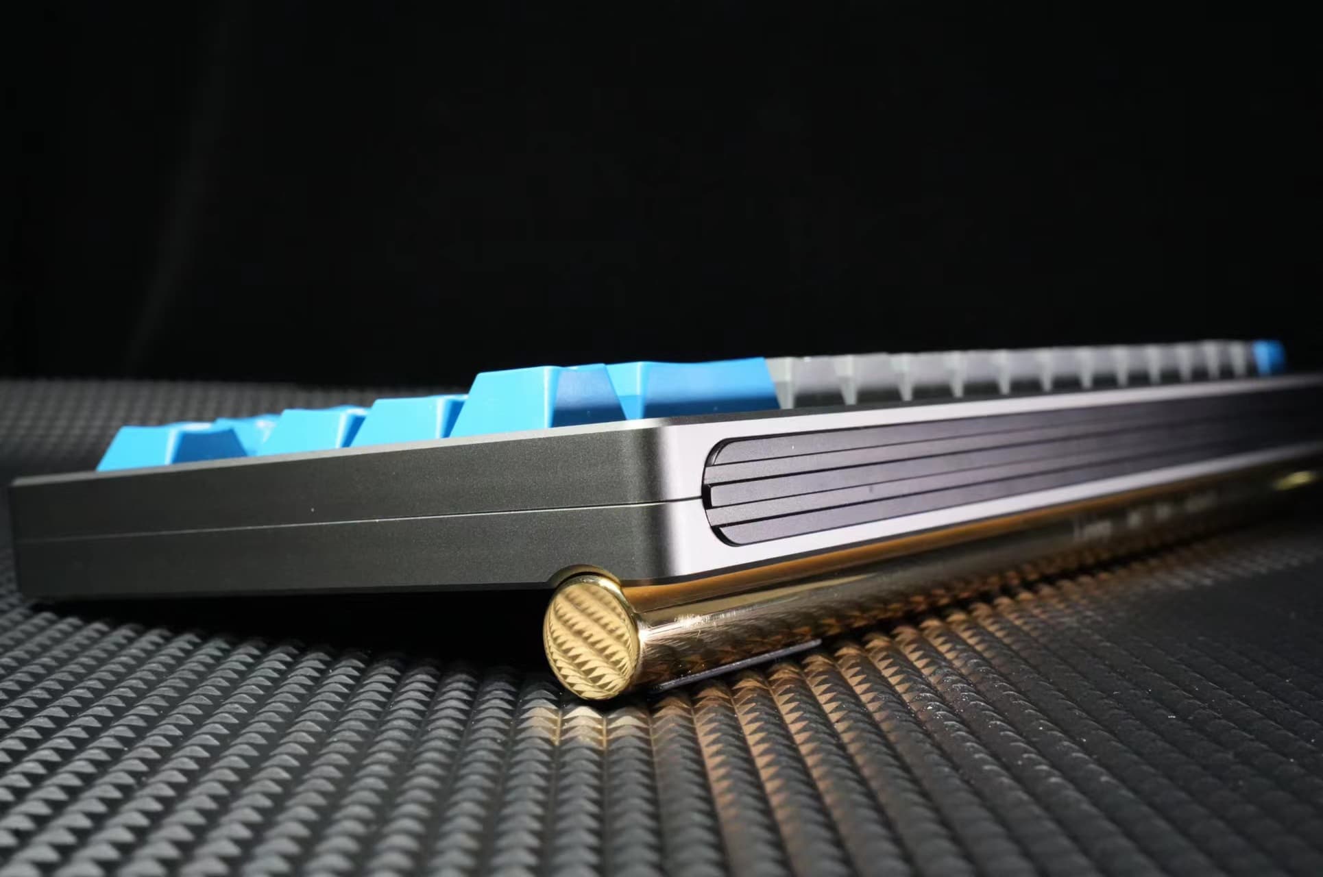 Sisyphus65 - Cylinder Weight, Non-Flex Cut PCB, June 9th to June 30th image 18