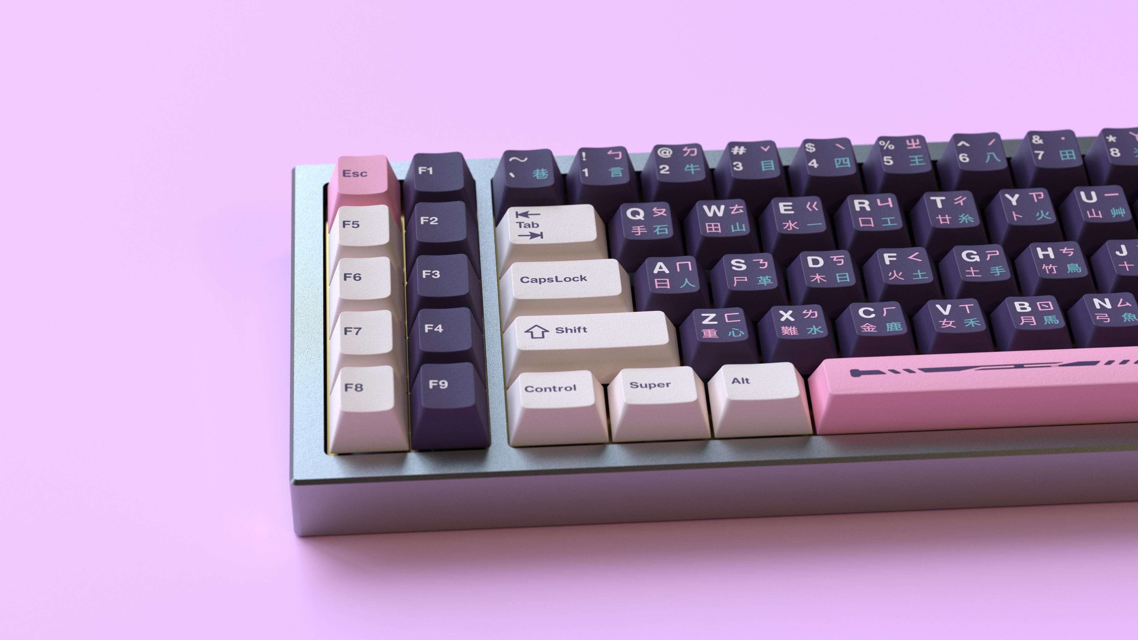 MW Stage Warrior | Manufacturer Change, Kittings Rework image 11