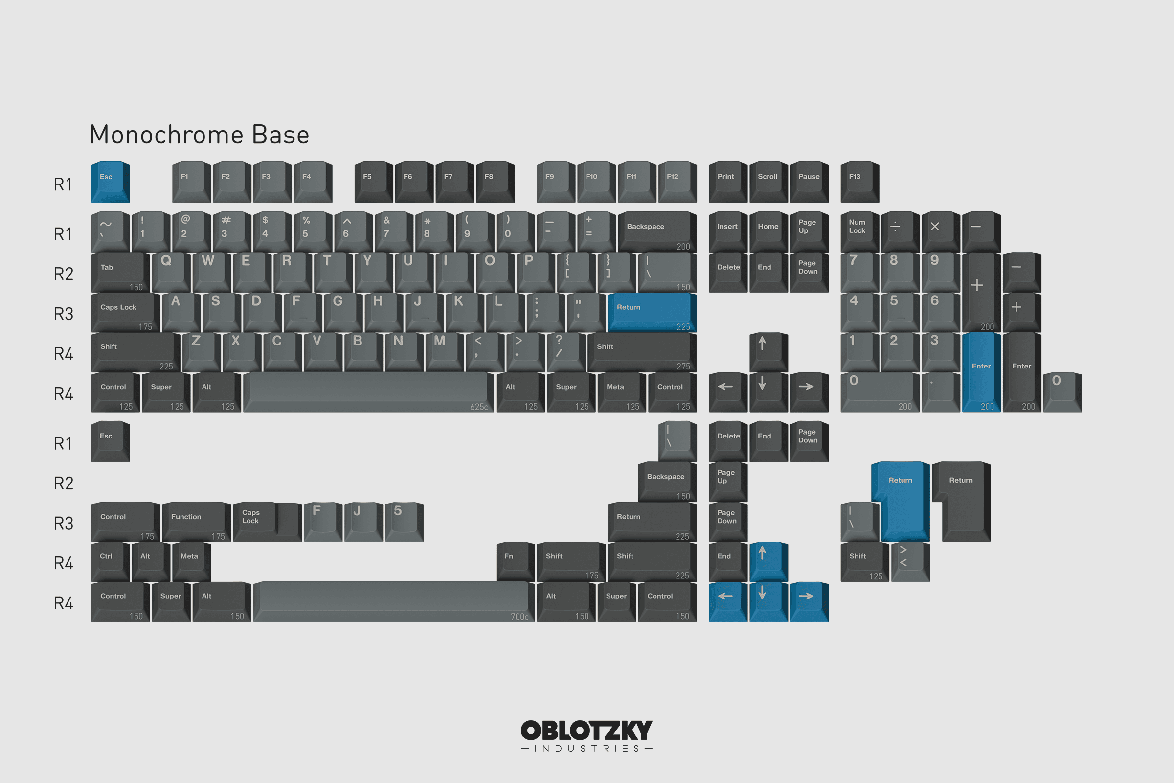 GMK Oblivion V3.1 - COMPLETED - V3.2 tentatively in September 2023 image 4