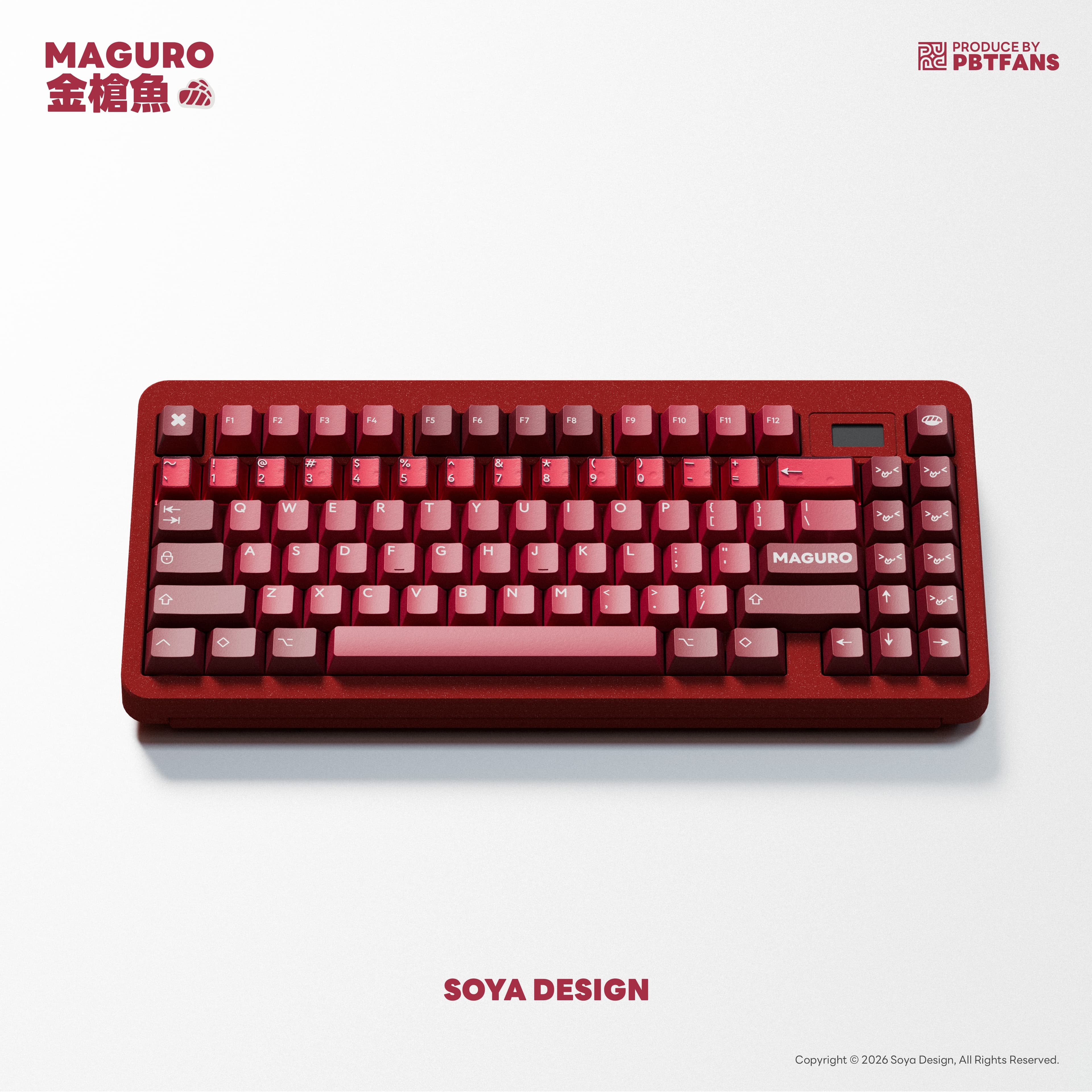 PBTfans Maguro image 5