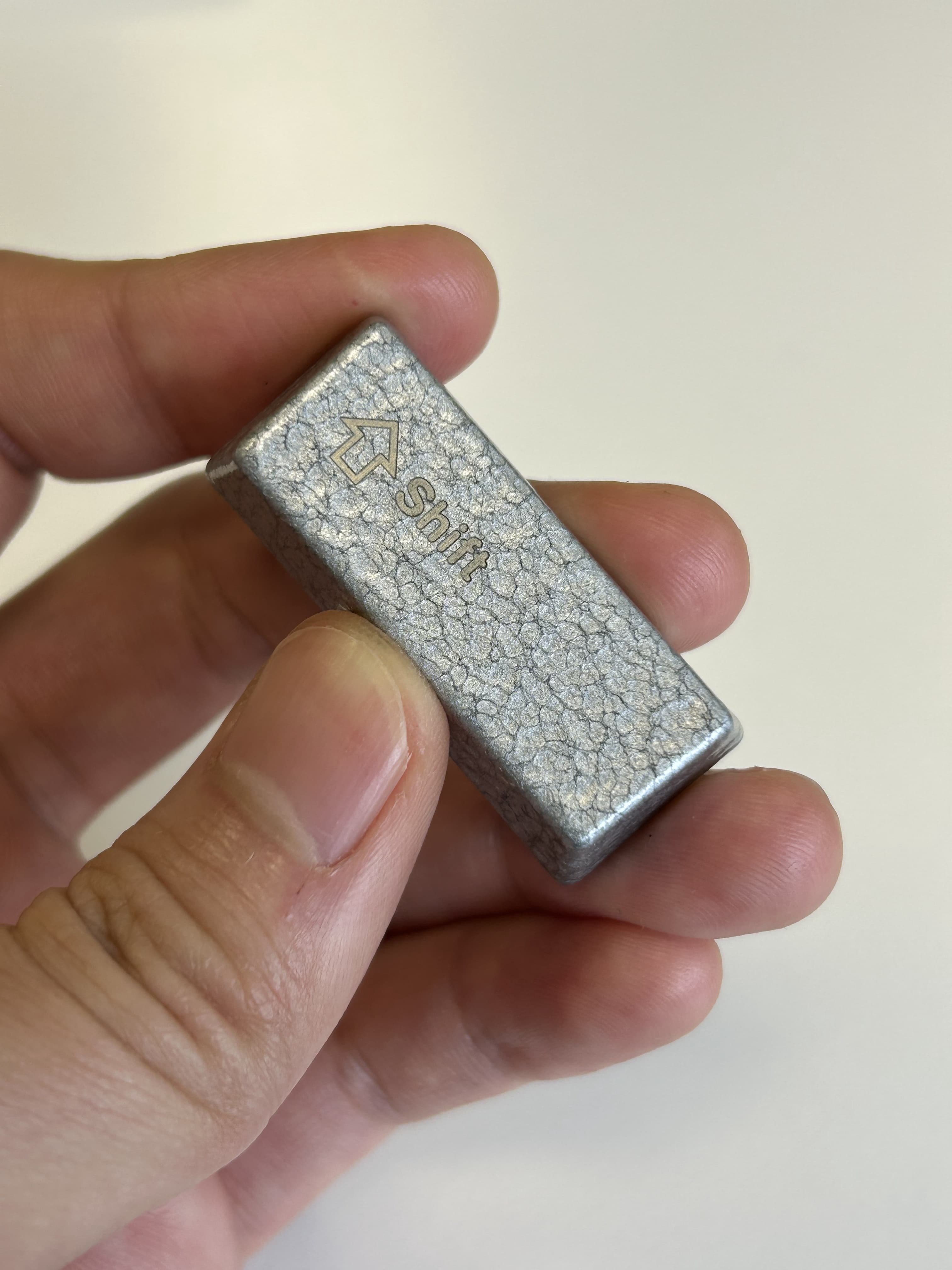 Awekeys Moon Landing - Stonelike Metal Keycap Set - Sound Test Updated image 17