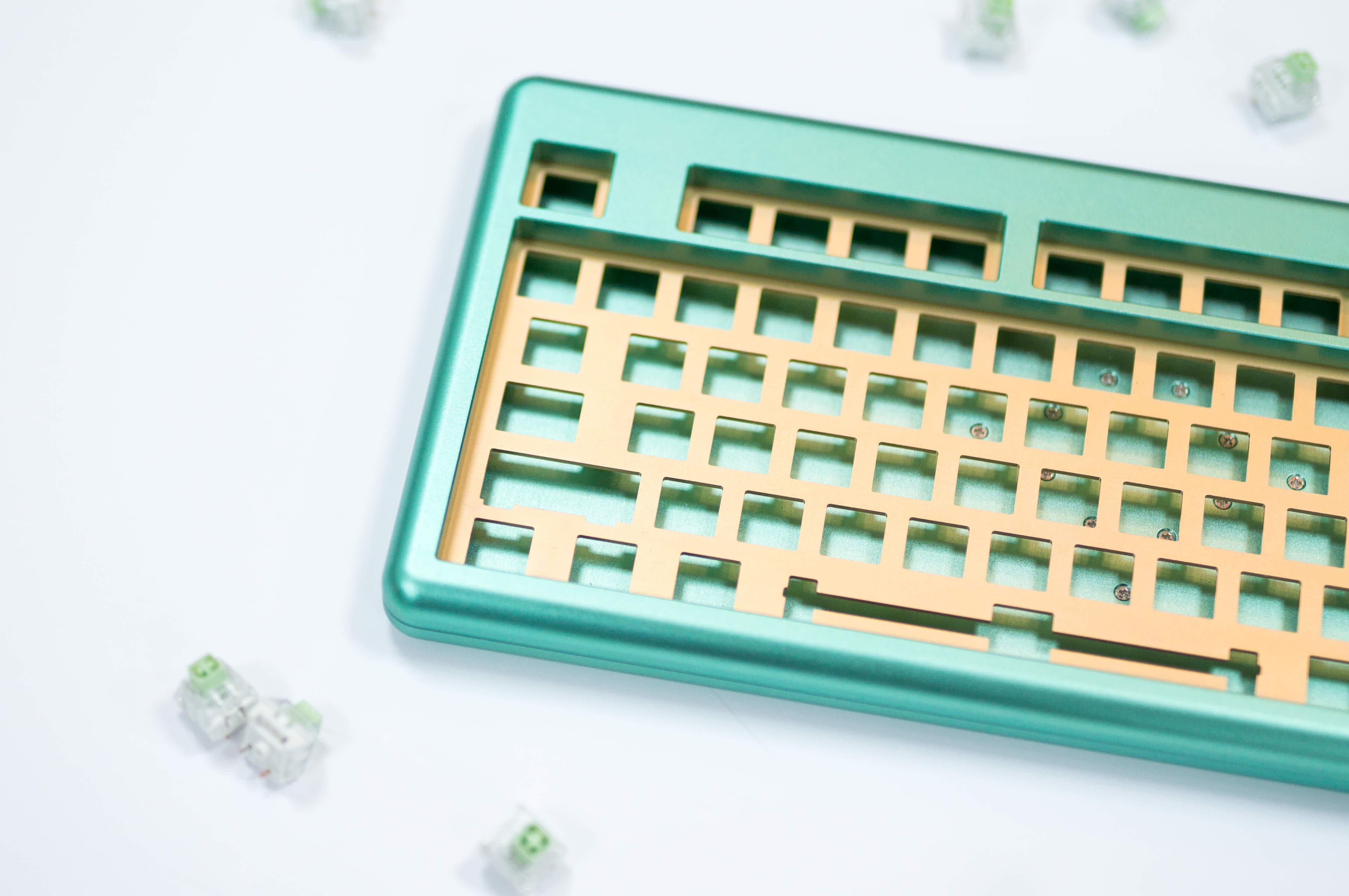 Orange75 and Orange numpad image 3