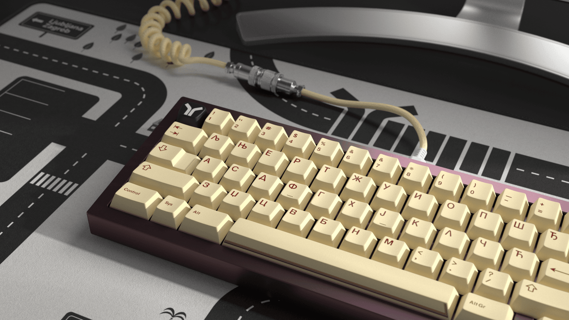 GMK Yugo | Completed image 2