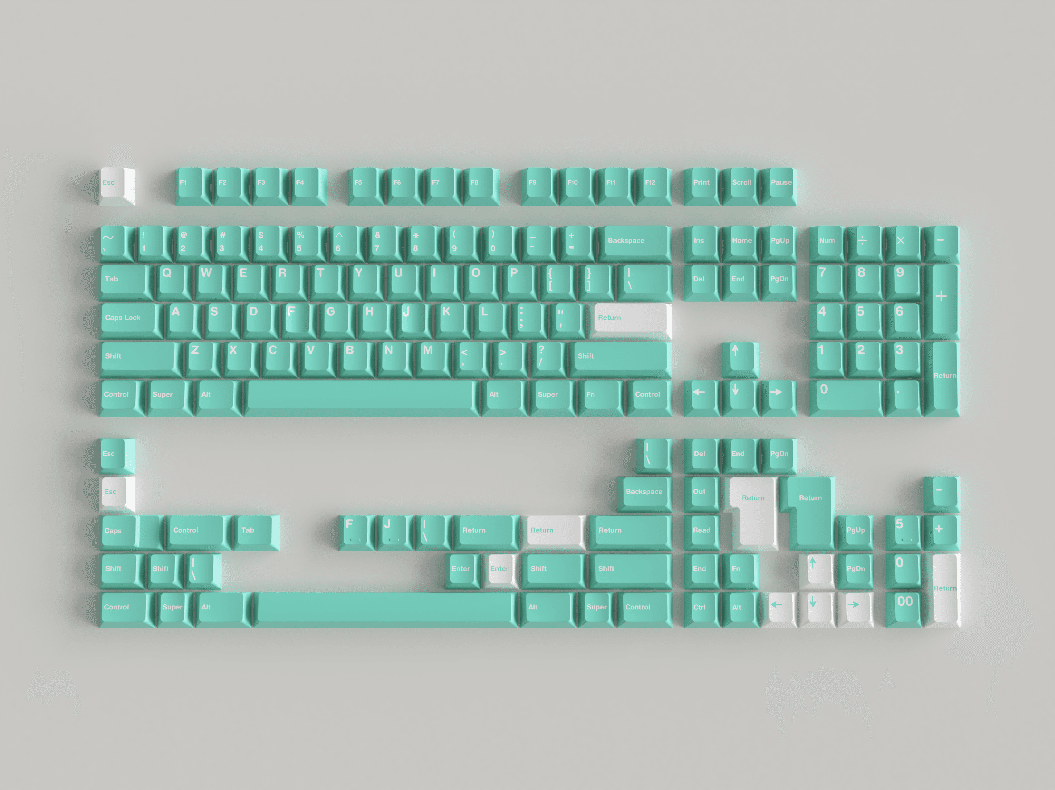 GMK Finer Things - February 1 to March 1 - All kits will be made! image 2