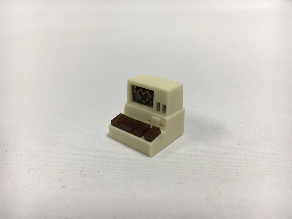 GirlDC'S old pc01 keycap ( Complete ) image 3