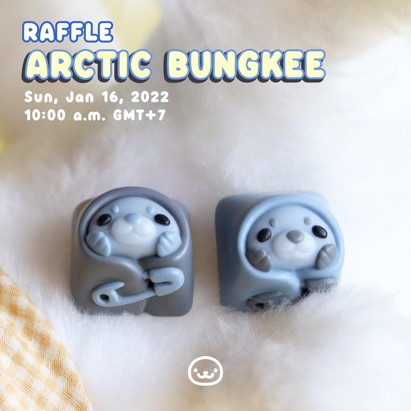 GMK Arctic [In Production - Unsure of NA status - Request your chargebacks] image 29