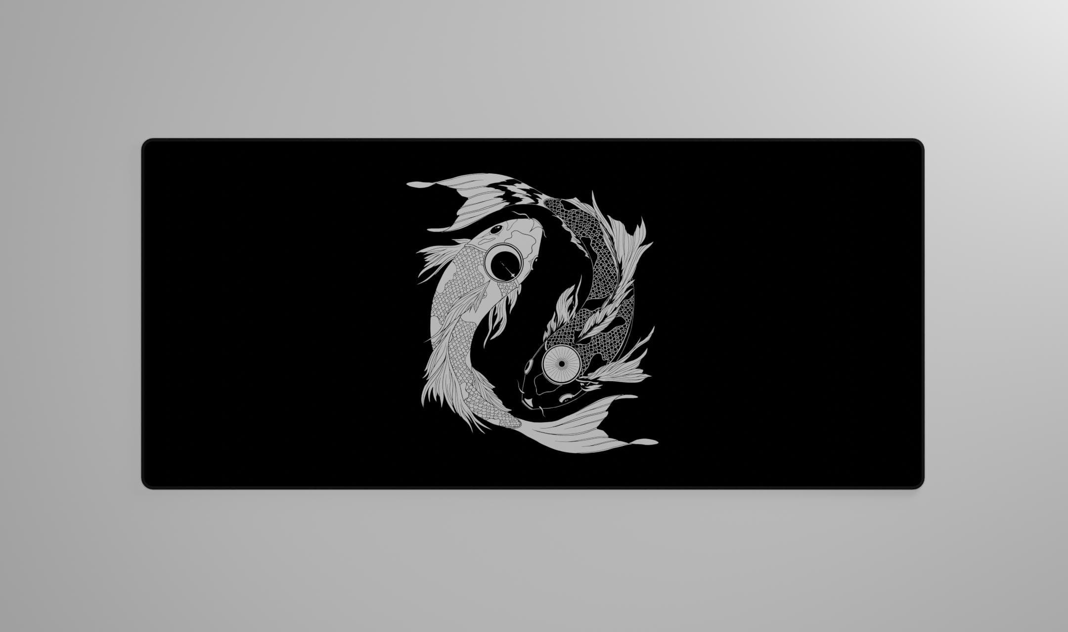 The 'Mono' Deskmat Collection by Misobee | WAVE 1, Oct 3 @ 11AM EST image 5