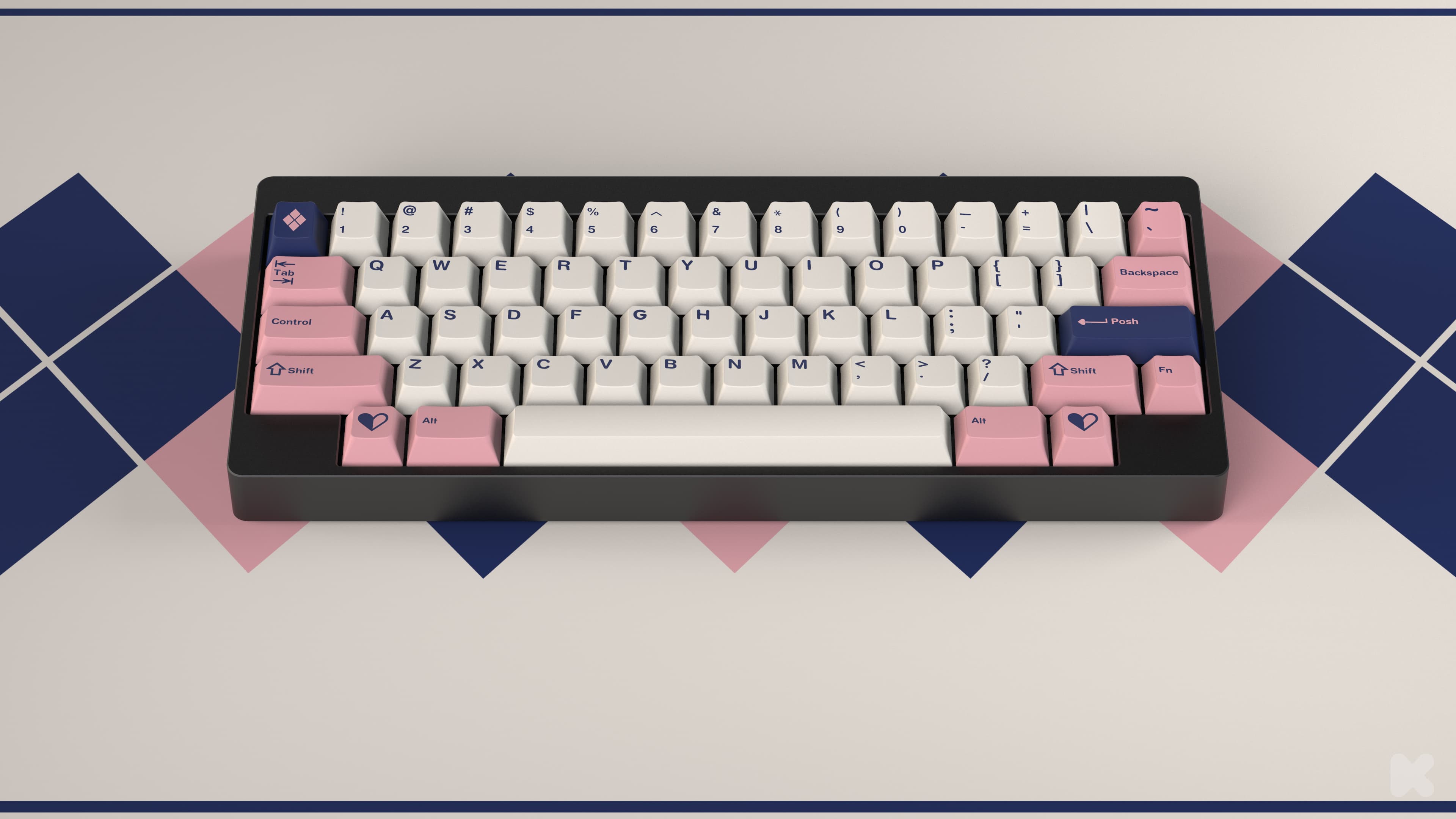 GMK Posh (Sept. 2020) - UPDATE: Shipped/Shipping to most customers! Extras! image 25