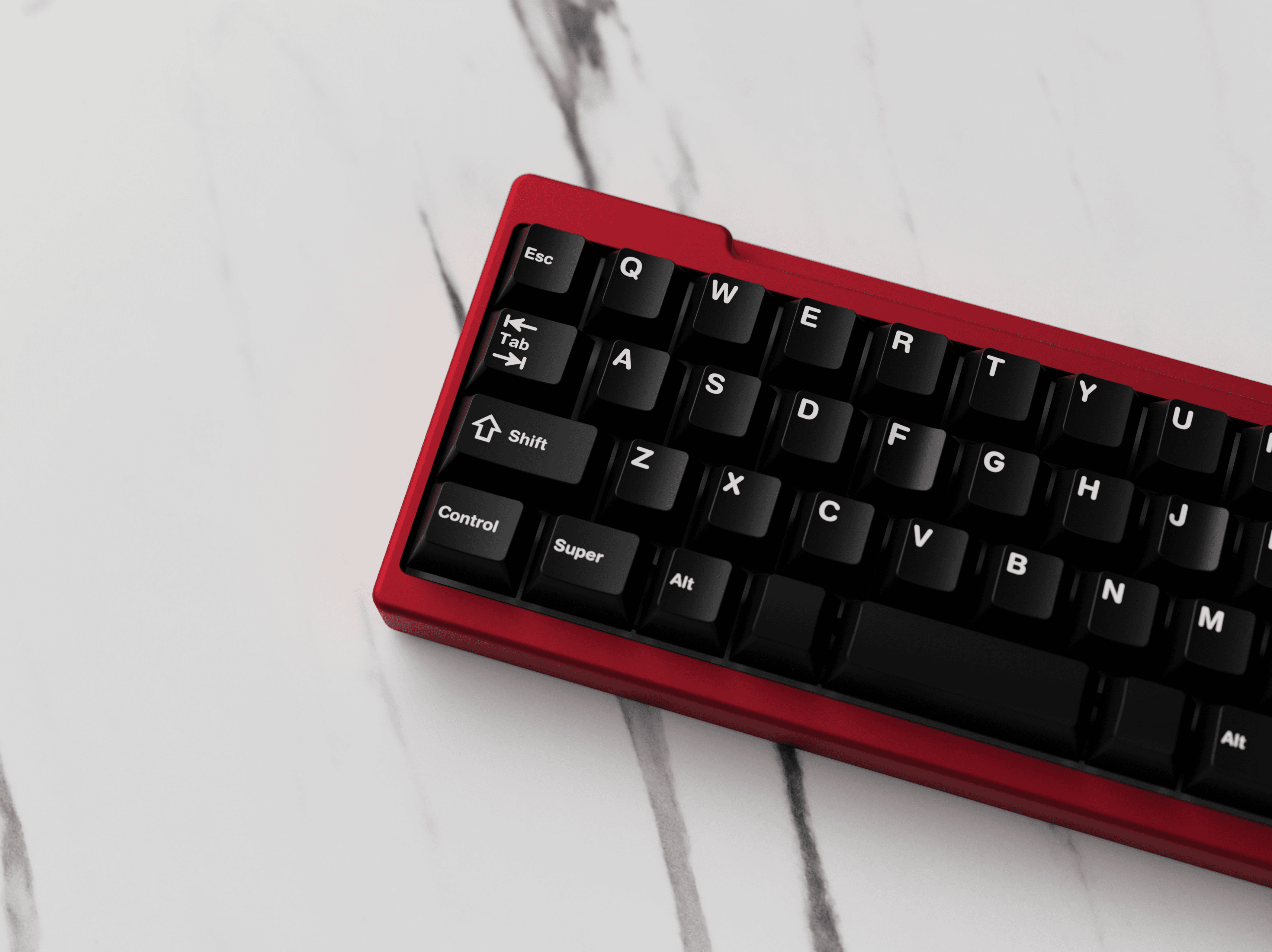 GMK WoB 40s, Colevrak+, R0/R5 | Shipping image 14