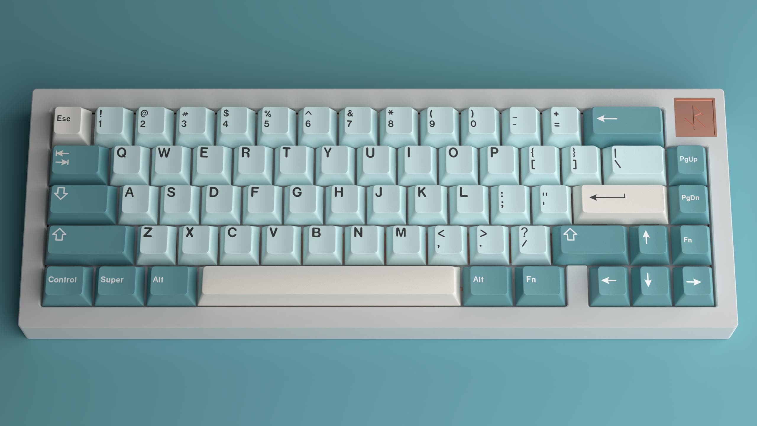 GMK Iceberg | GB Closed image 19