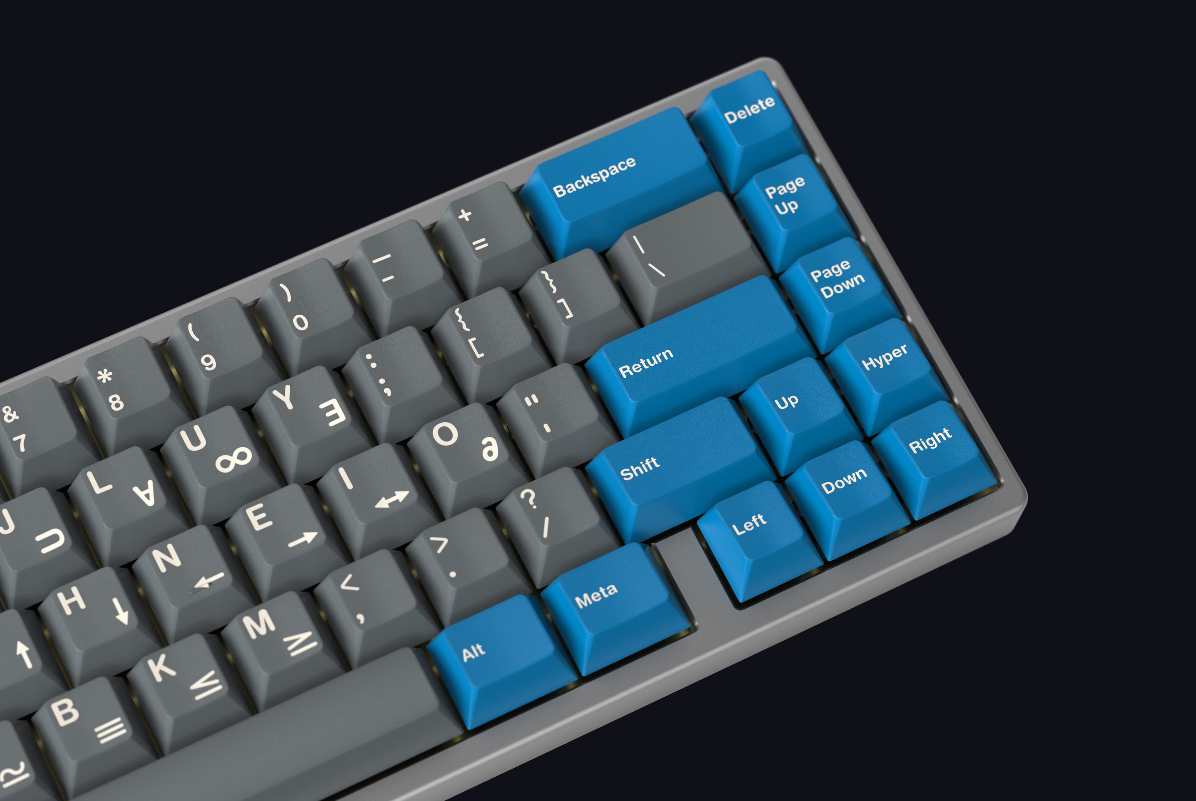 GMK Space Cadet, CLOSED, production finished, photos on page 4 image 28