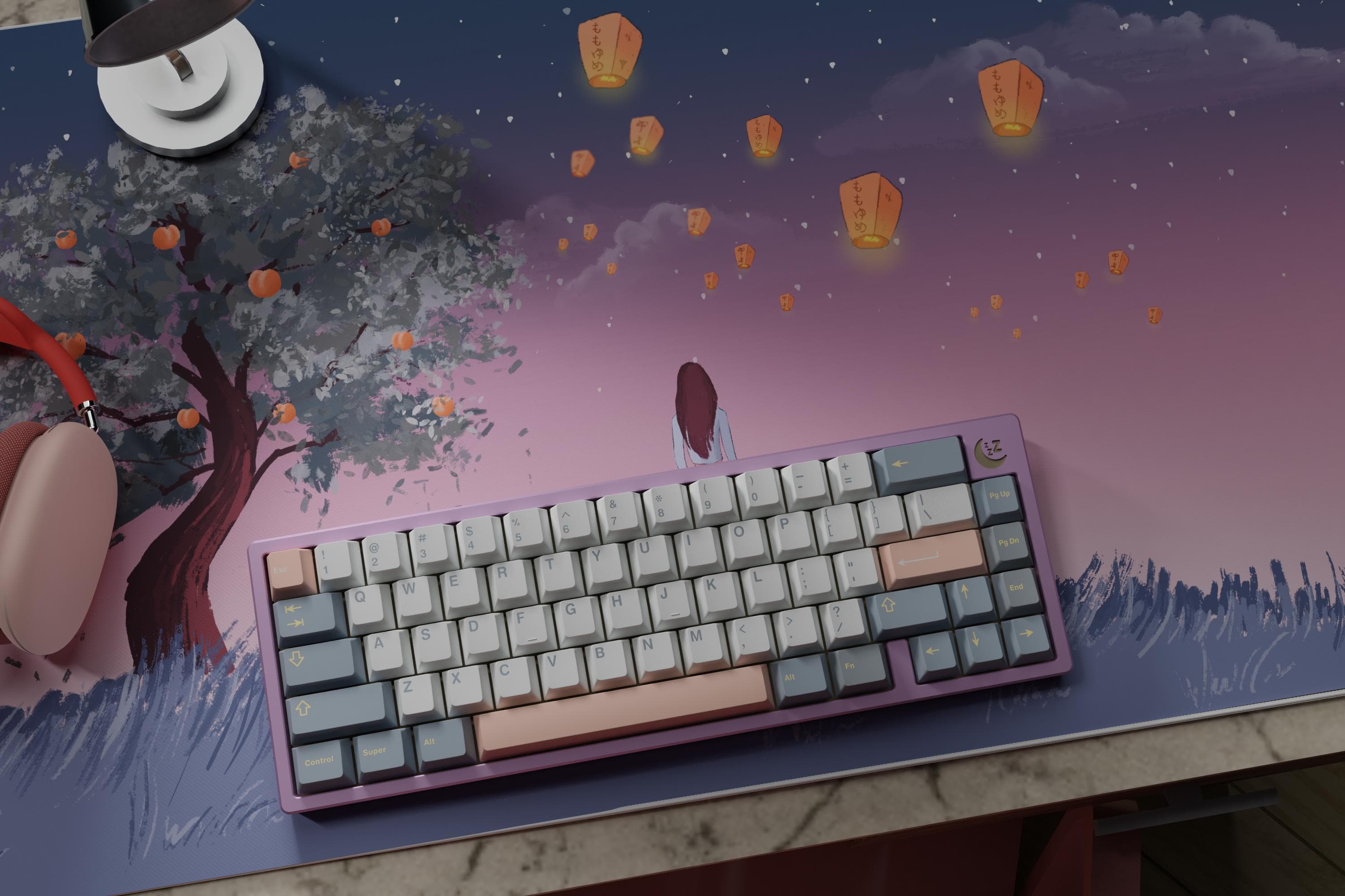 GMK Momo Yume R1 - Shipped. [Update Mar 2025] R2 Now in IC! image 21