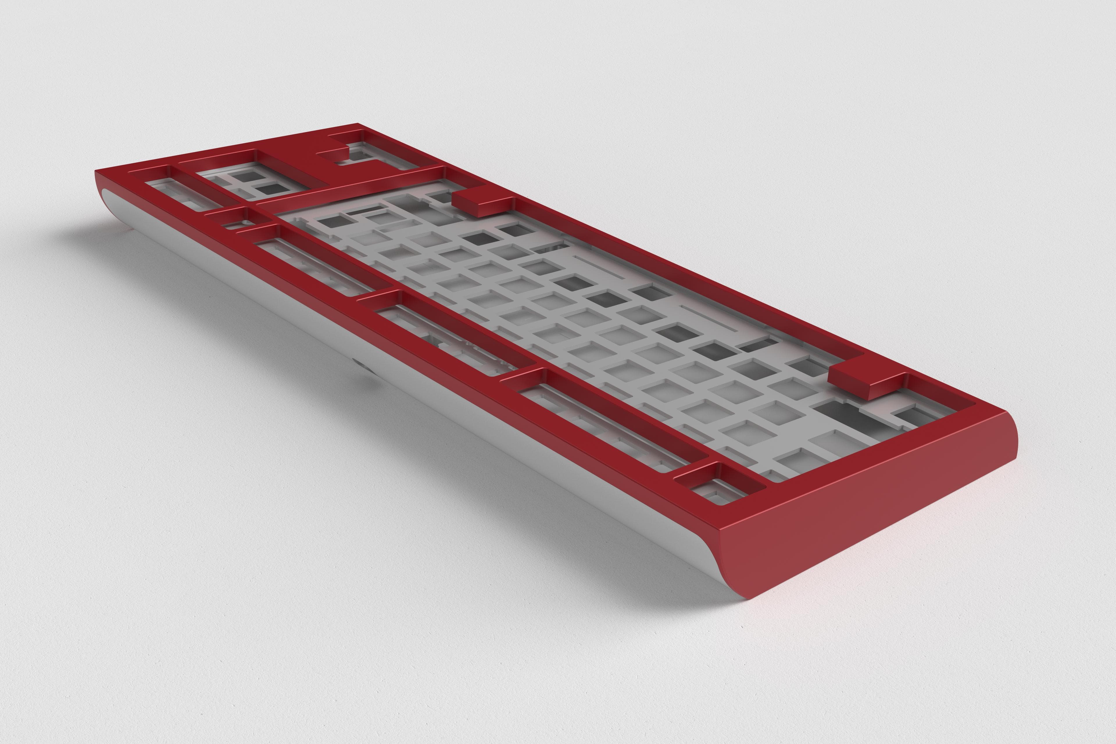 Ex Arkhe (Seamless curved o-ring F13 TKL) LIVE-> June 28th [Price drop!] image 8